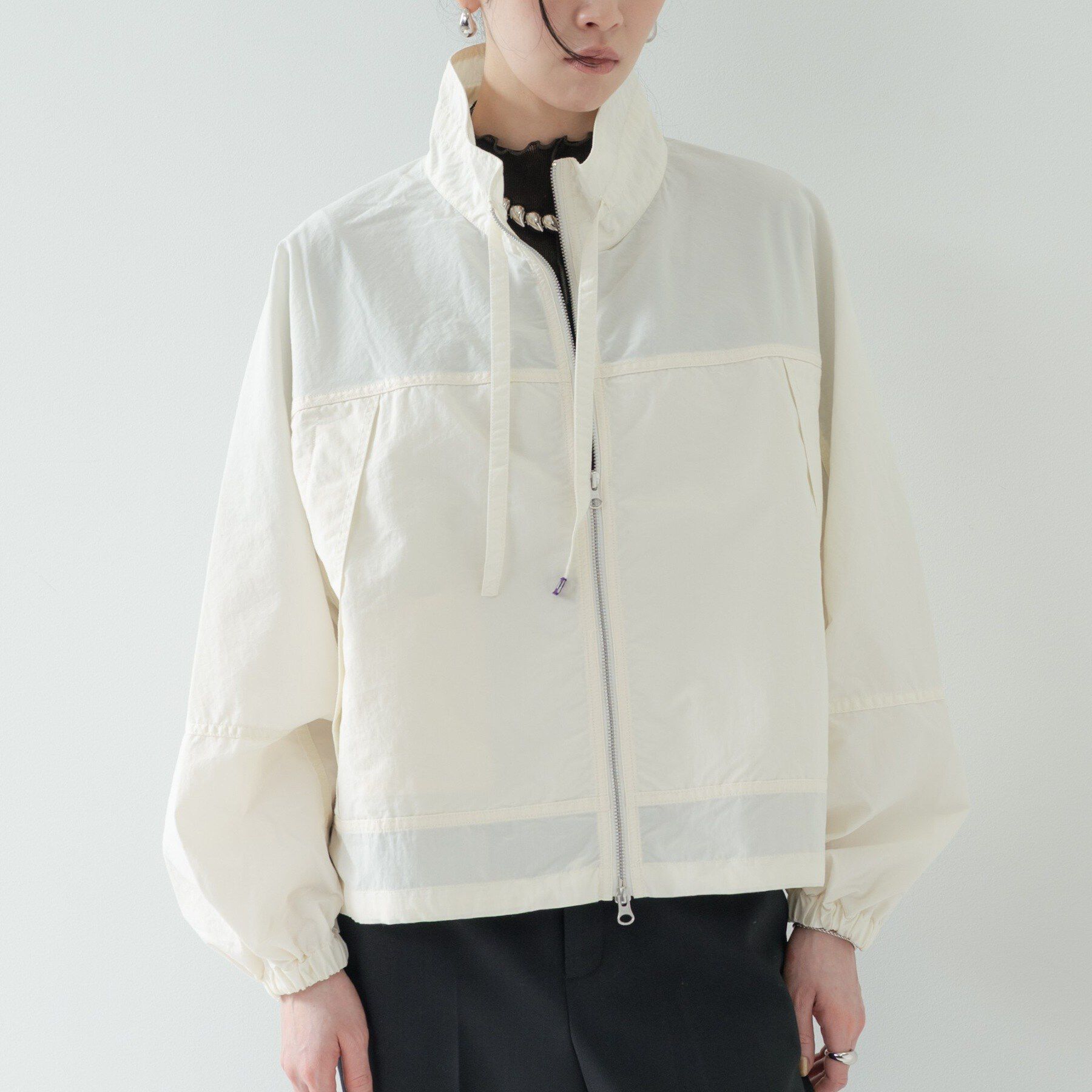 GALLEST「【THE NORTH FACE Purple Label】Cropped Jacket」|ブルゾン・スタジャン|