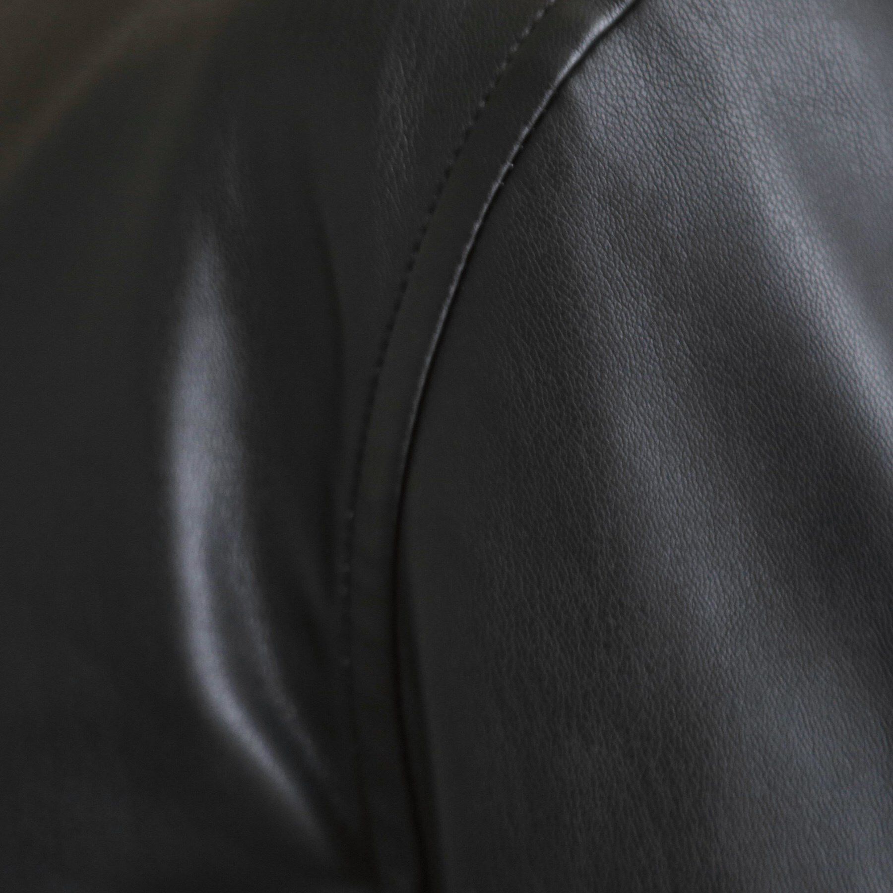 tk.TAKEO KIKUCHI「シングルレザー調ブルゾン」|ブルゾン・スタジャン|