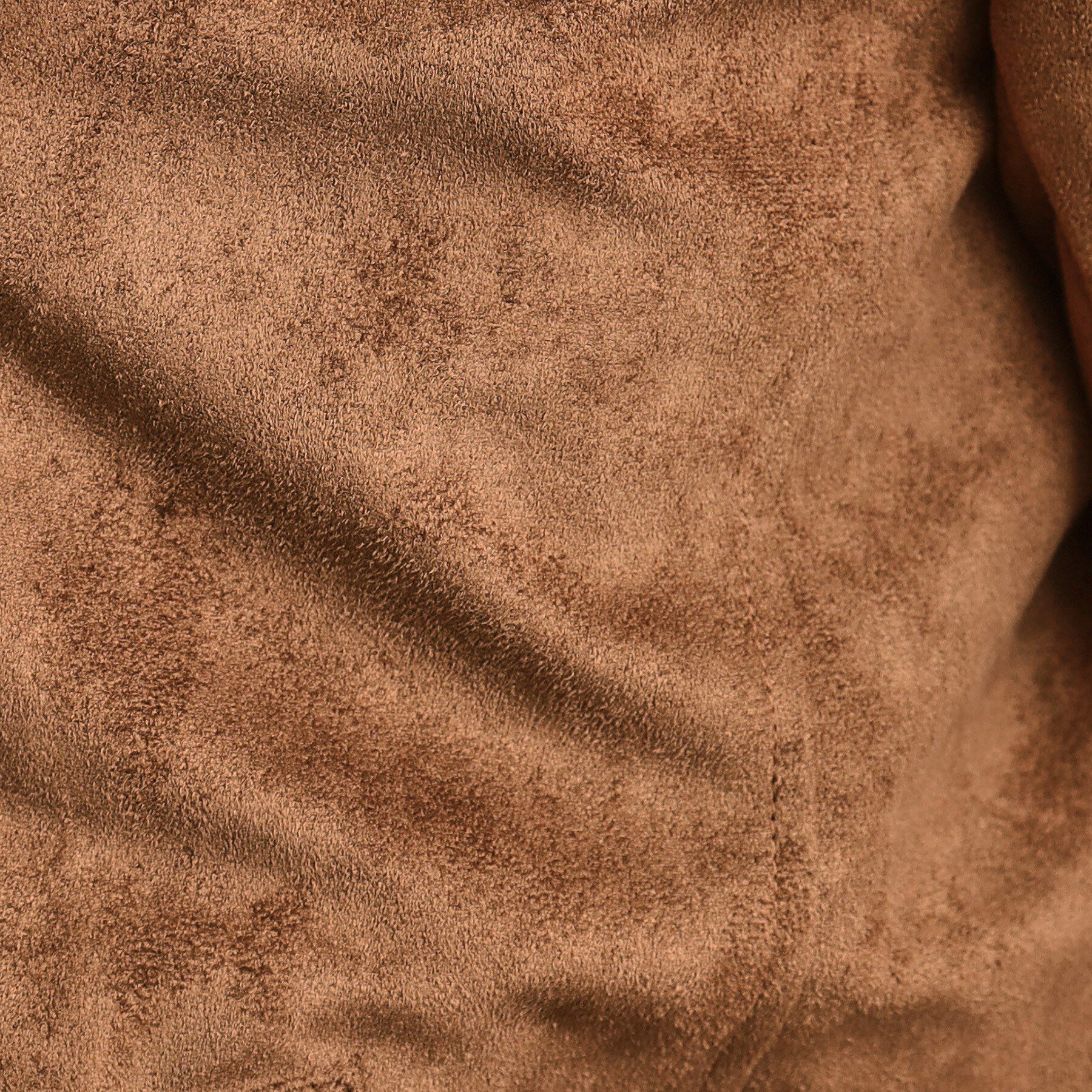 tk.TAKEO KIKUCHI「中綿スエードキルトフードブルゾン」|ブルゾン・スタジャン|