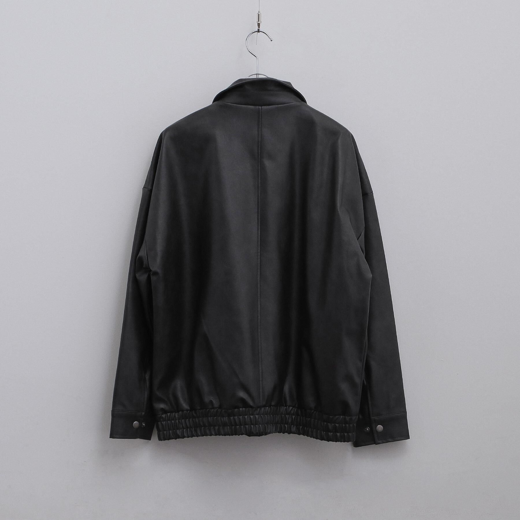 tk.TAKEO KIKUCHI「ヴィンテージライクドロップショルダージップブルゾン」|ブルゾン・スタジャン|