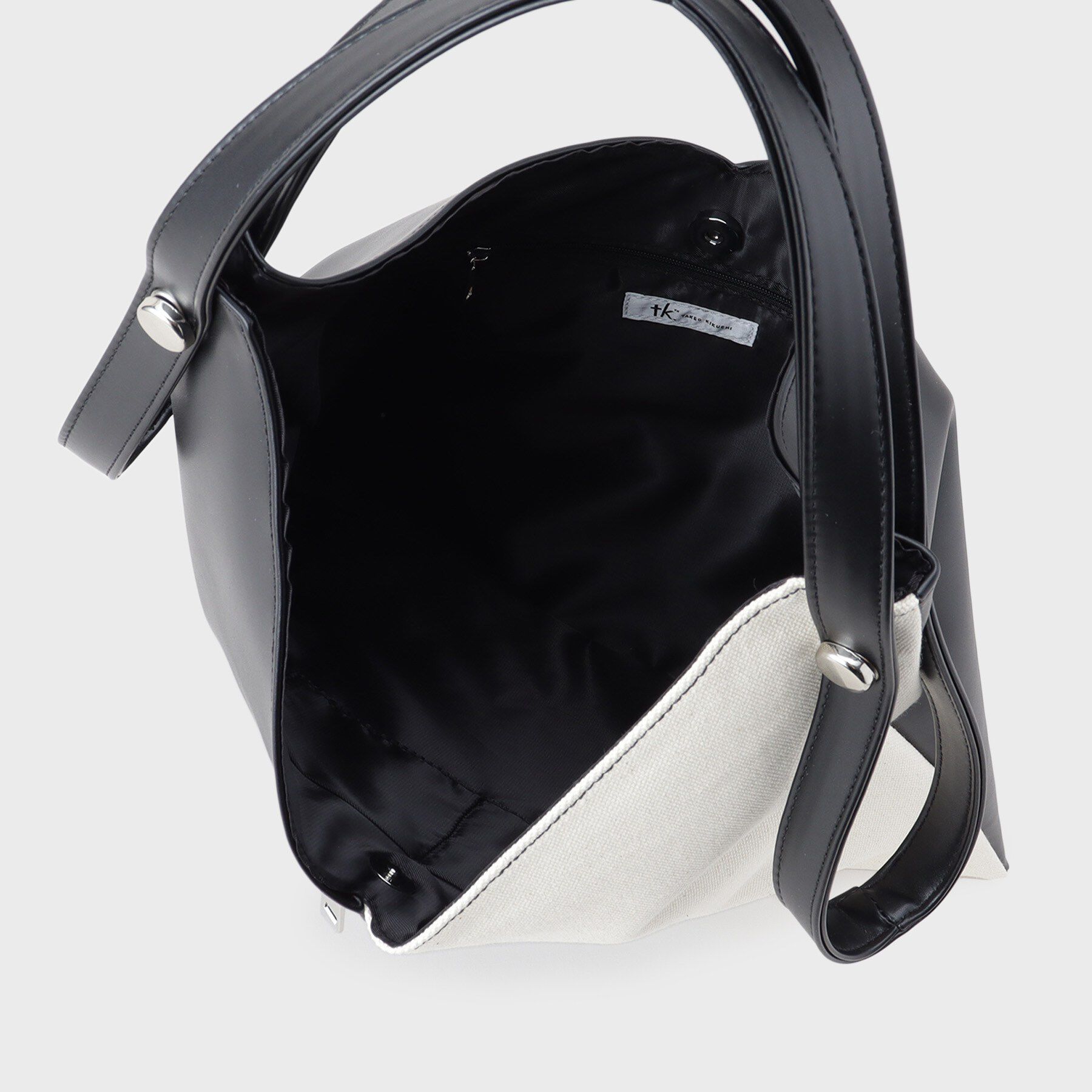 tk.TAKEO KIKUCHI「【2WAY】ツートーンマルシェショルダーバッグ」|ショルダー・メッセンジャー|