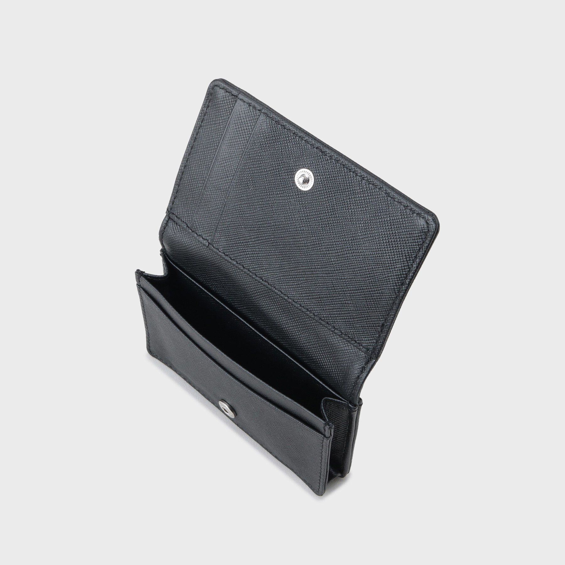 tk.TAKEO KIKUCHI「【牛革】サフィアーノカードケース」|名刺入れ・カードケース|