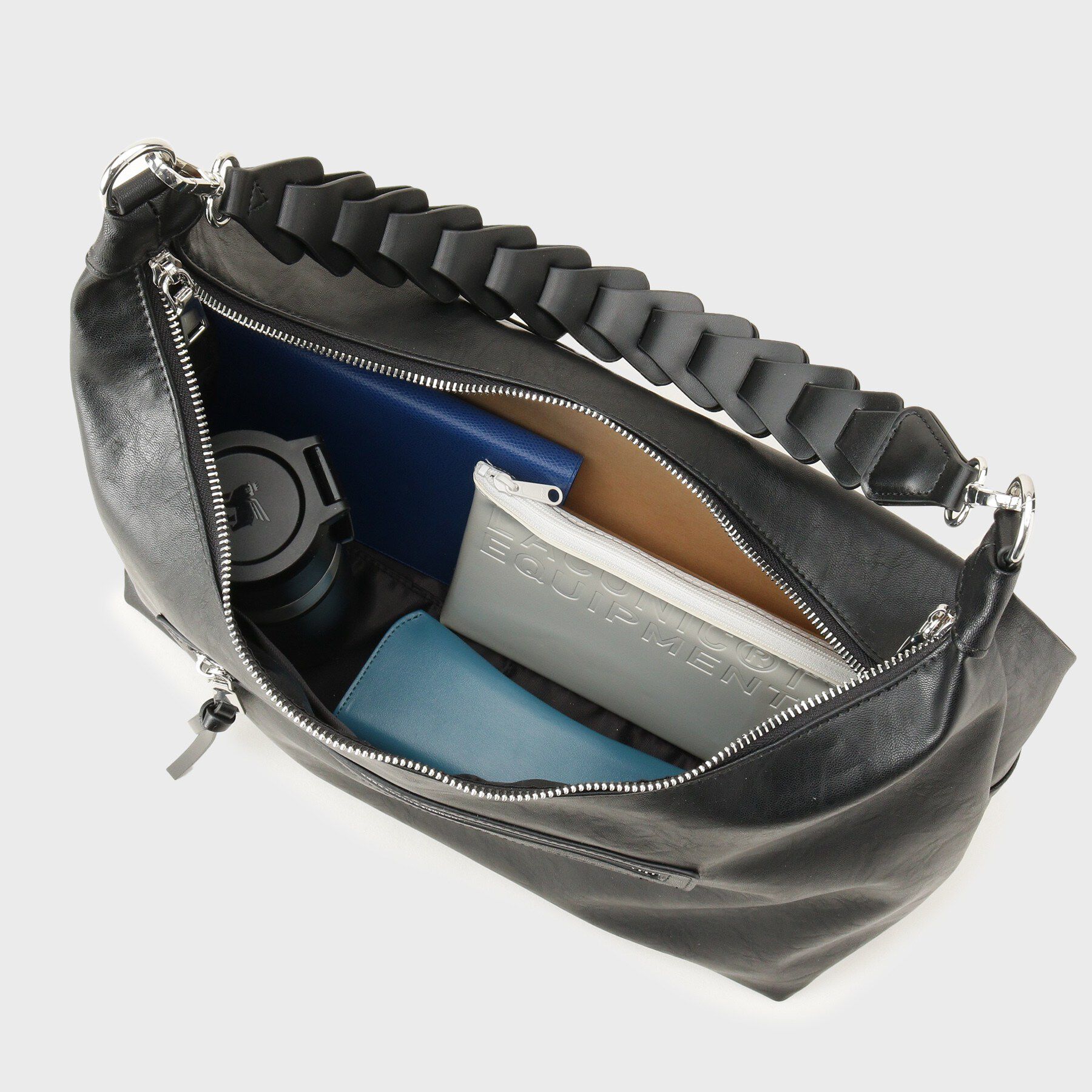 tk.TAKEO KIKUCHI「レザー調チェーンショルダーバッグ」|ショルダー・メッセンジャー|