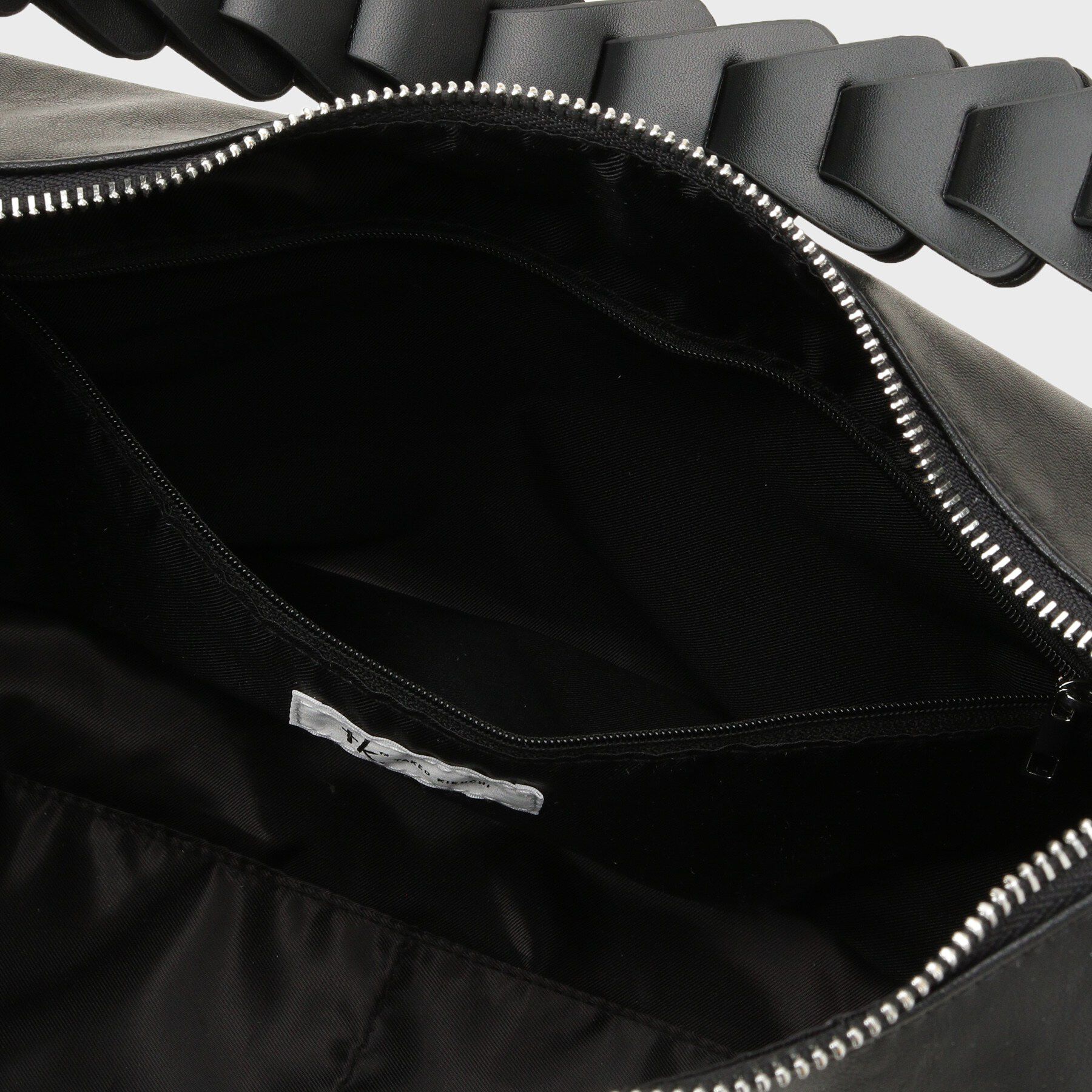 tk.TAKEO KIKUCHI「レザー調チェーンショルダーバッグ」|ショルダー・メッセンジャー|