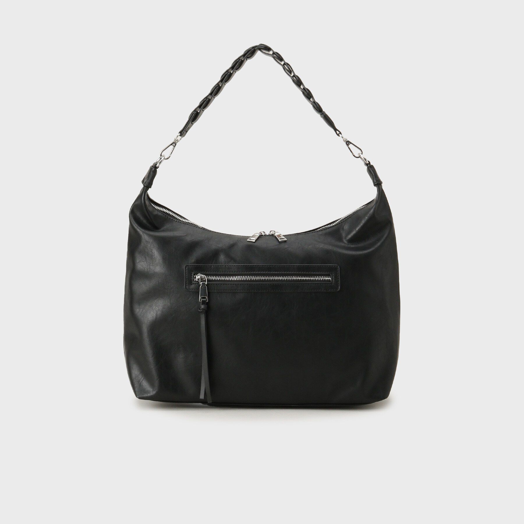 tk.TAKEO KIKUCHI「レザー調チェーンショルダーバッグ」|ショルダー・メッセンジャー|