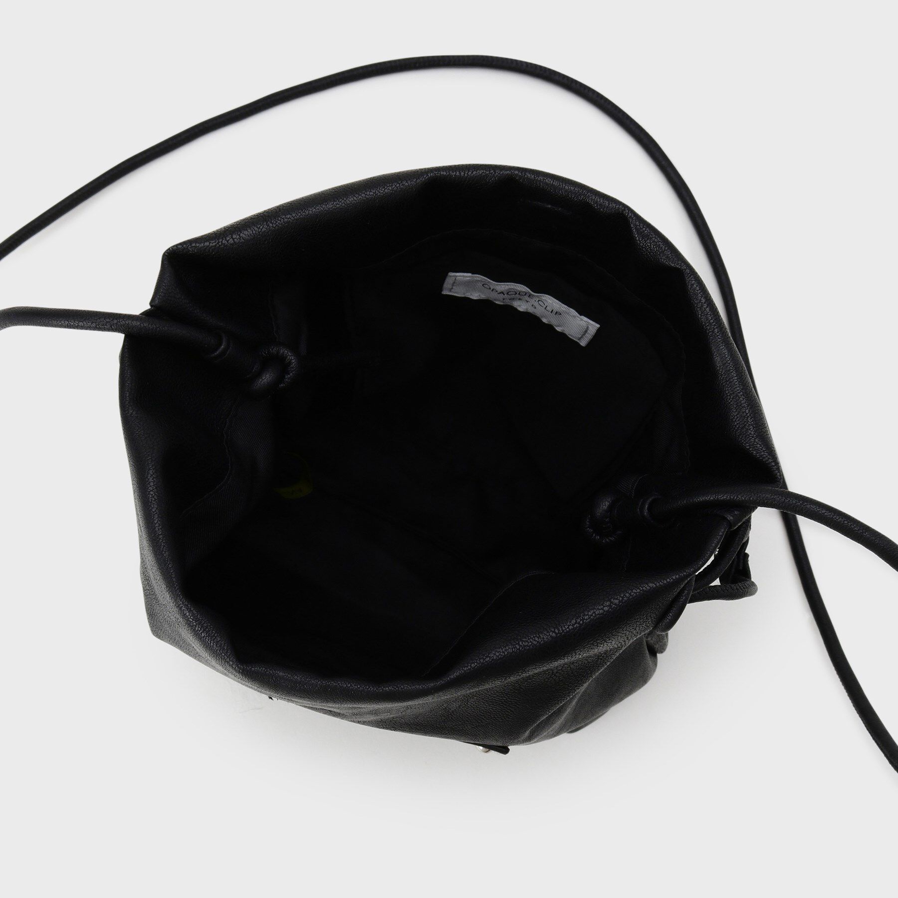 OPAQUE.CLIP「素材アソートサイドドロストミニショルダーバッグ【長さ調整可能】」|ショルダー・メッセンジャー|