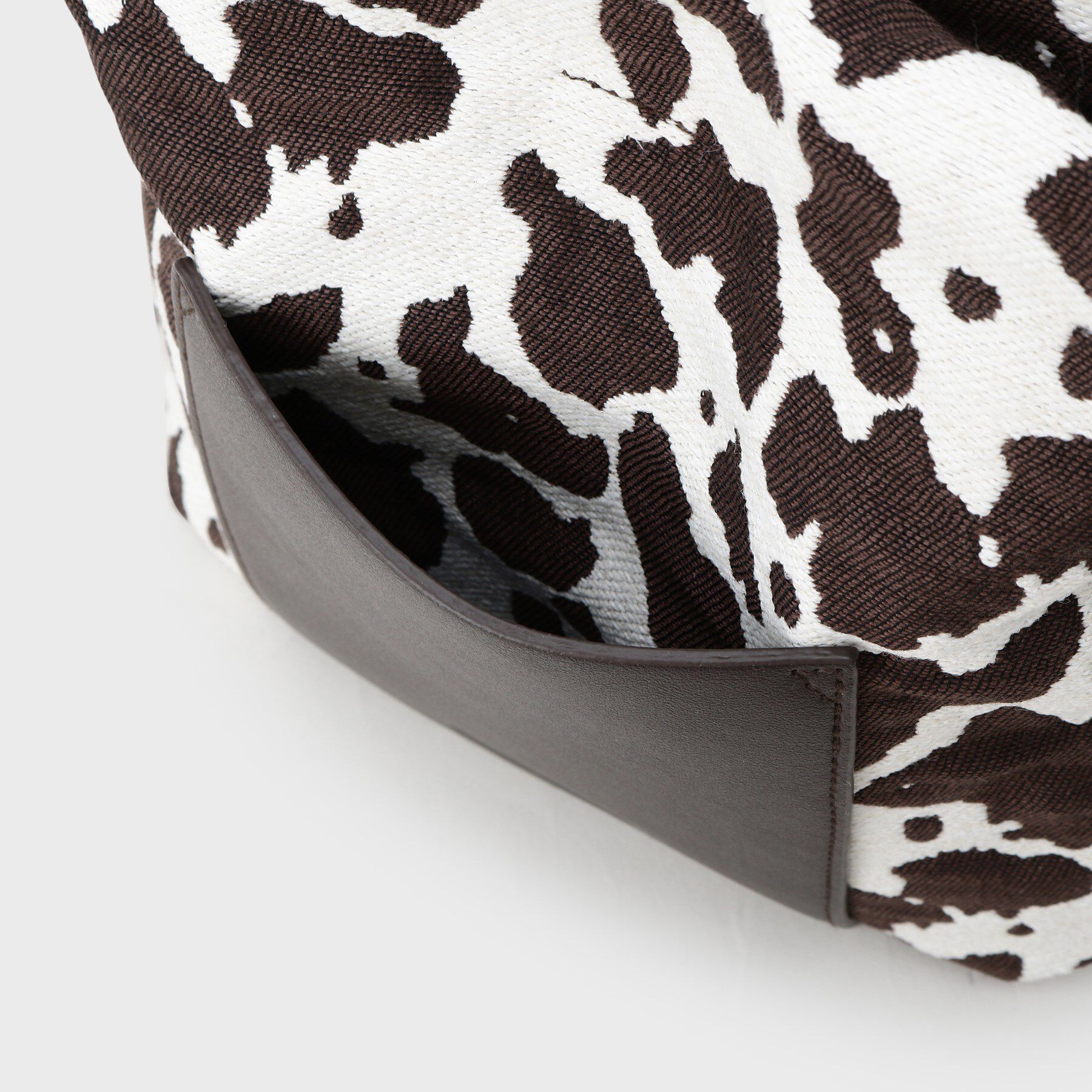 OPAQUE.CLIP「素材アソートサイドドロストミニショルダーバッグ【長さ調整可能】」|ショルダー・メッセンジャー|