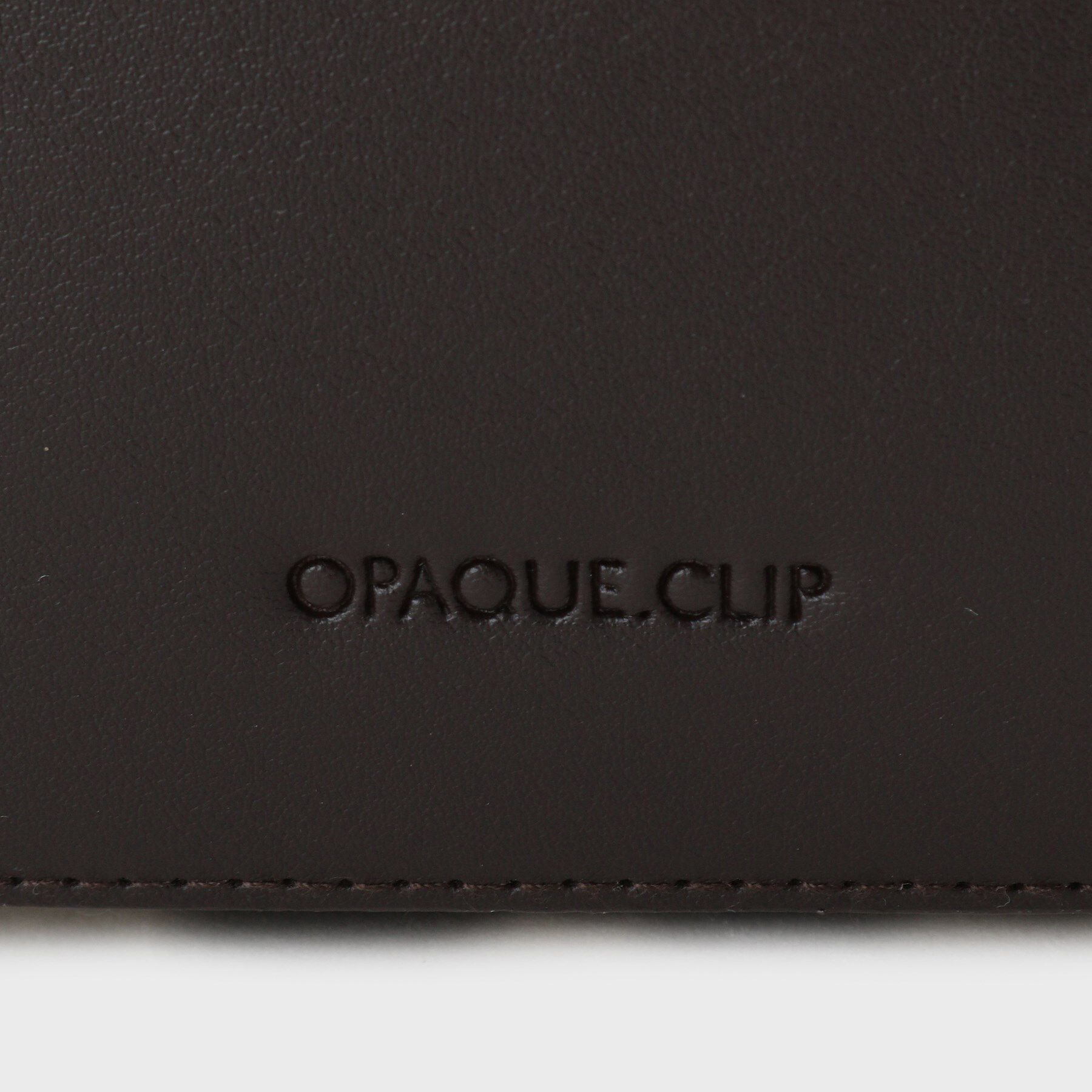 OPAQUE.CLIP「素材アソートサイドドロストミニショルダーバッグ【長さ調整可能】」|ショルダー・メッセンジャー|