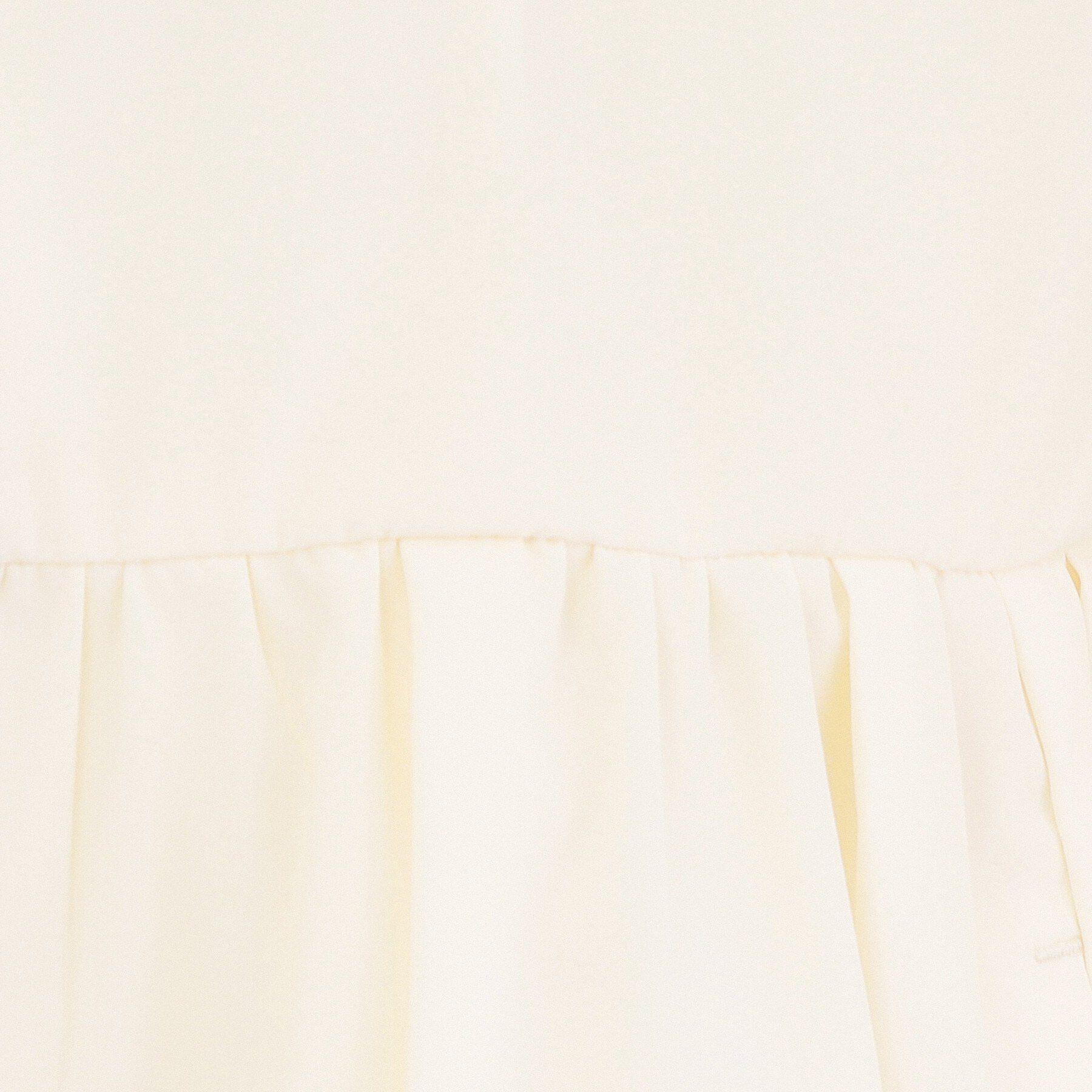 OPAQUE.CLIP「撥水ノーカラーペプラムブルゾン【洗濯機OK/抗ピル】」|ブルゾン・スタジャン|