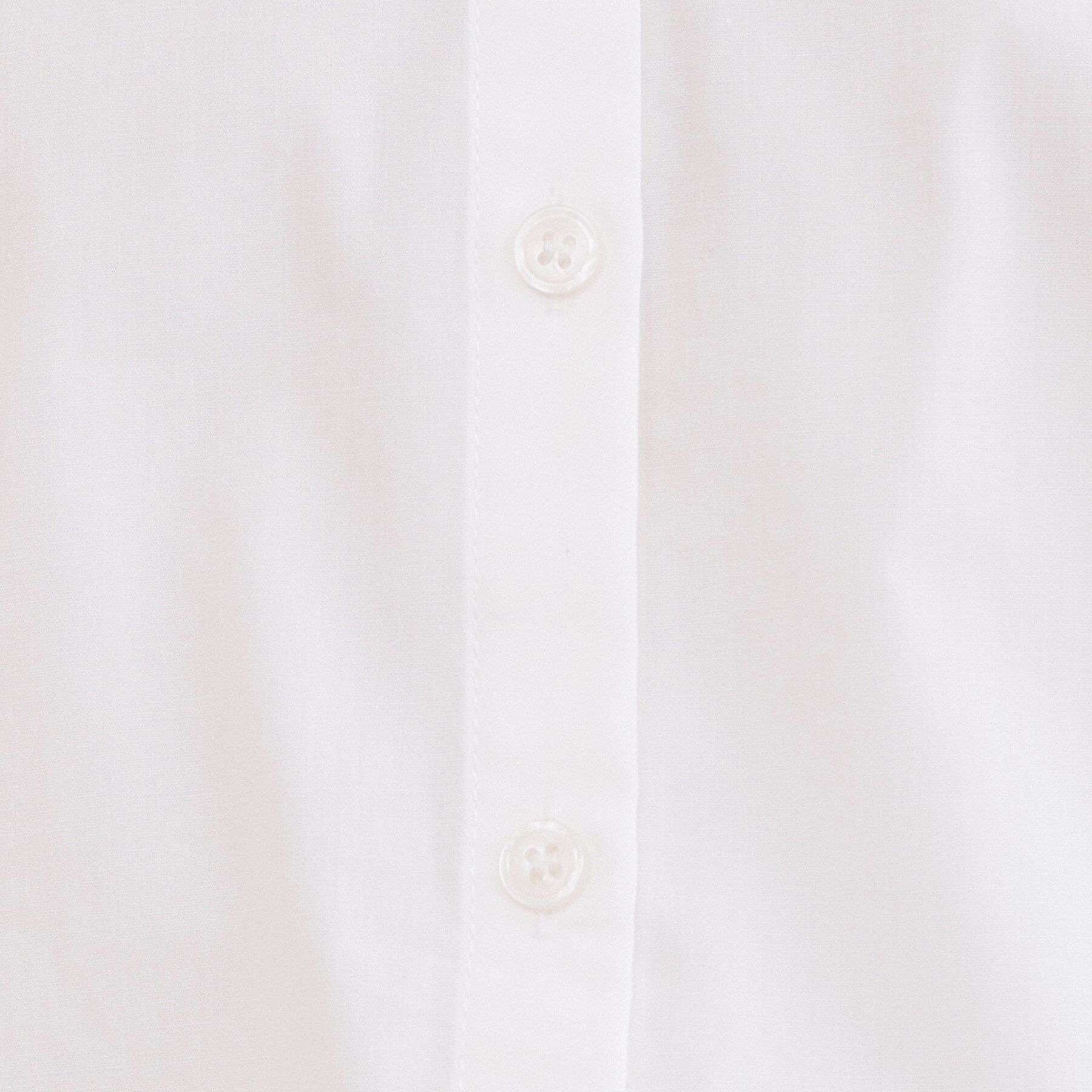 OPAQUE.CLIP「キャンディスリーブシャツ【洗濯機OK】」|シャツ・ブラウス|