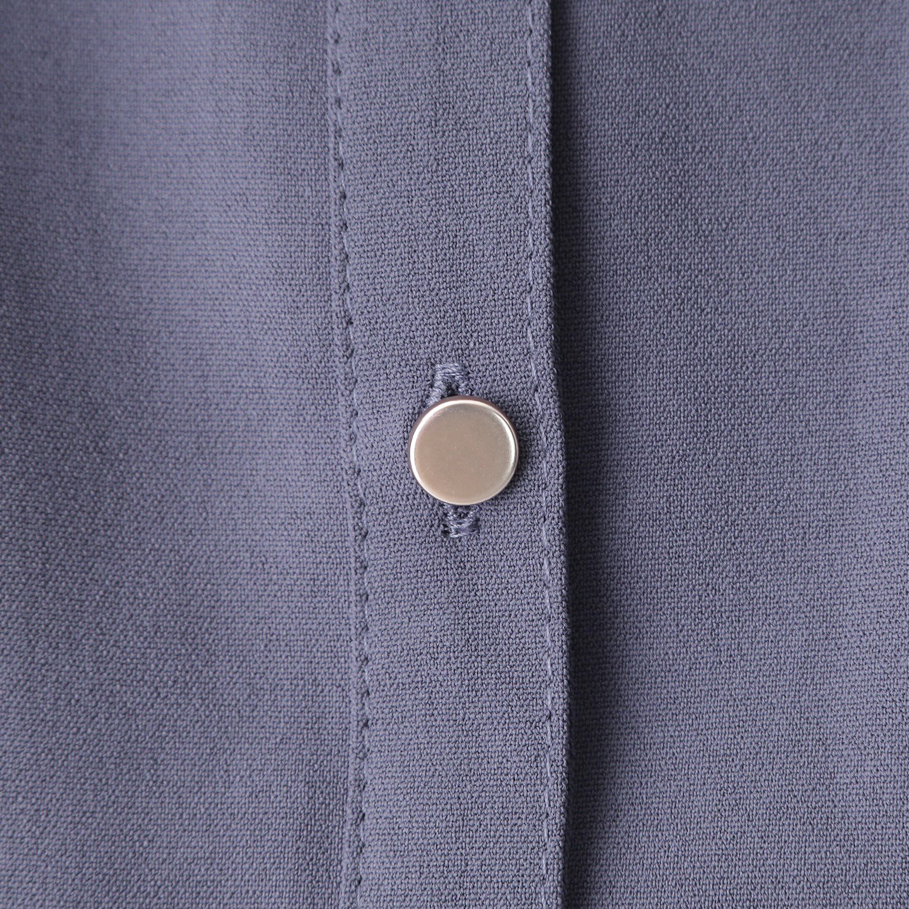 THE SHOP TK「5分袖シャツワンピース【防シワ/吸水速乾/UVケア/洗濯機OK】」|ワンピース|