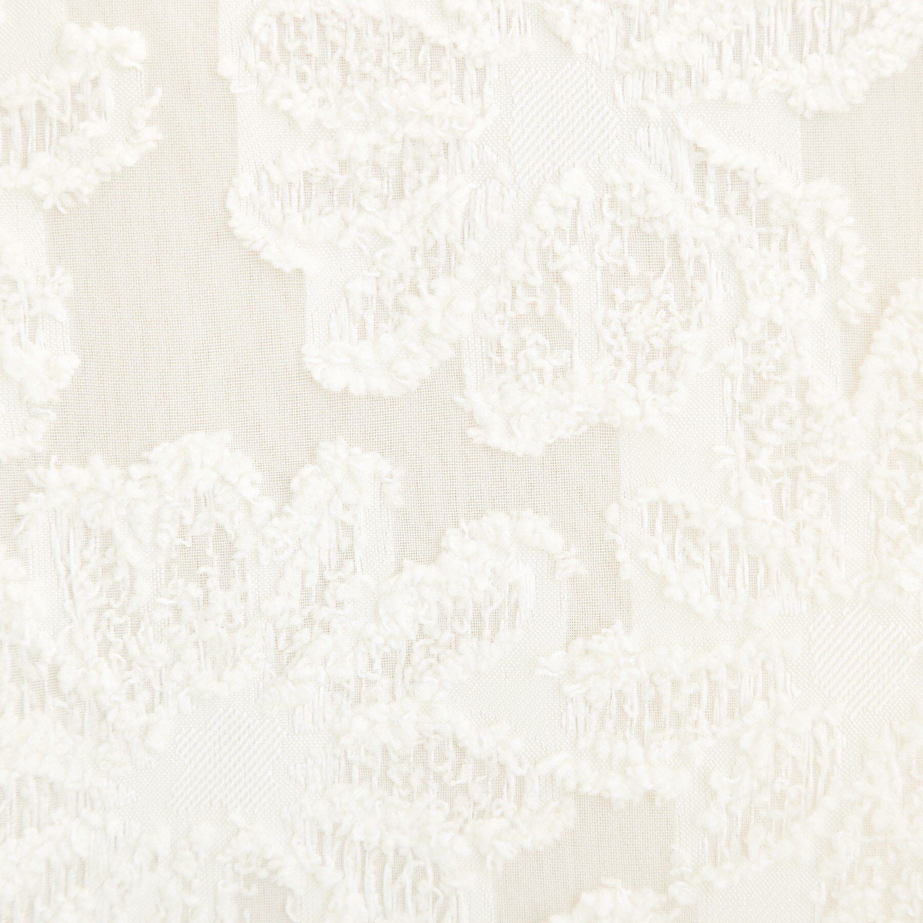 THE SHOP TK「【フォーマルにもカジュアルにも】花柄ジャカードブラウス」|シャツ・ブラウス|