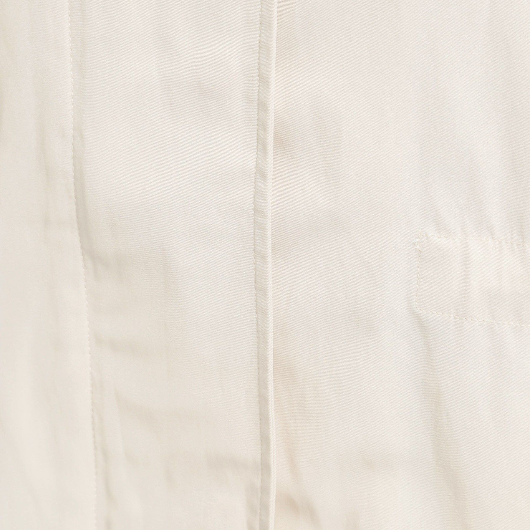 THE SHOP TK「【フェミニンにもクールにも】ウエストドロストマウンテンパーカー」|ブルゾン・スタジャン|