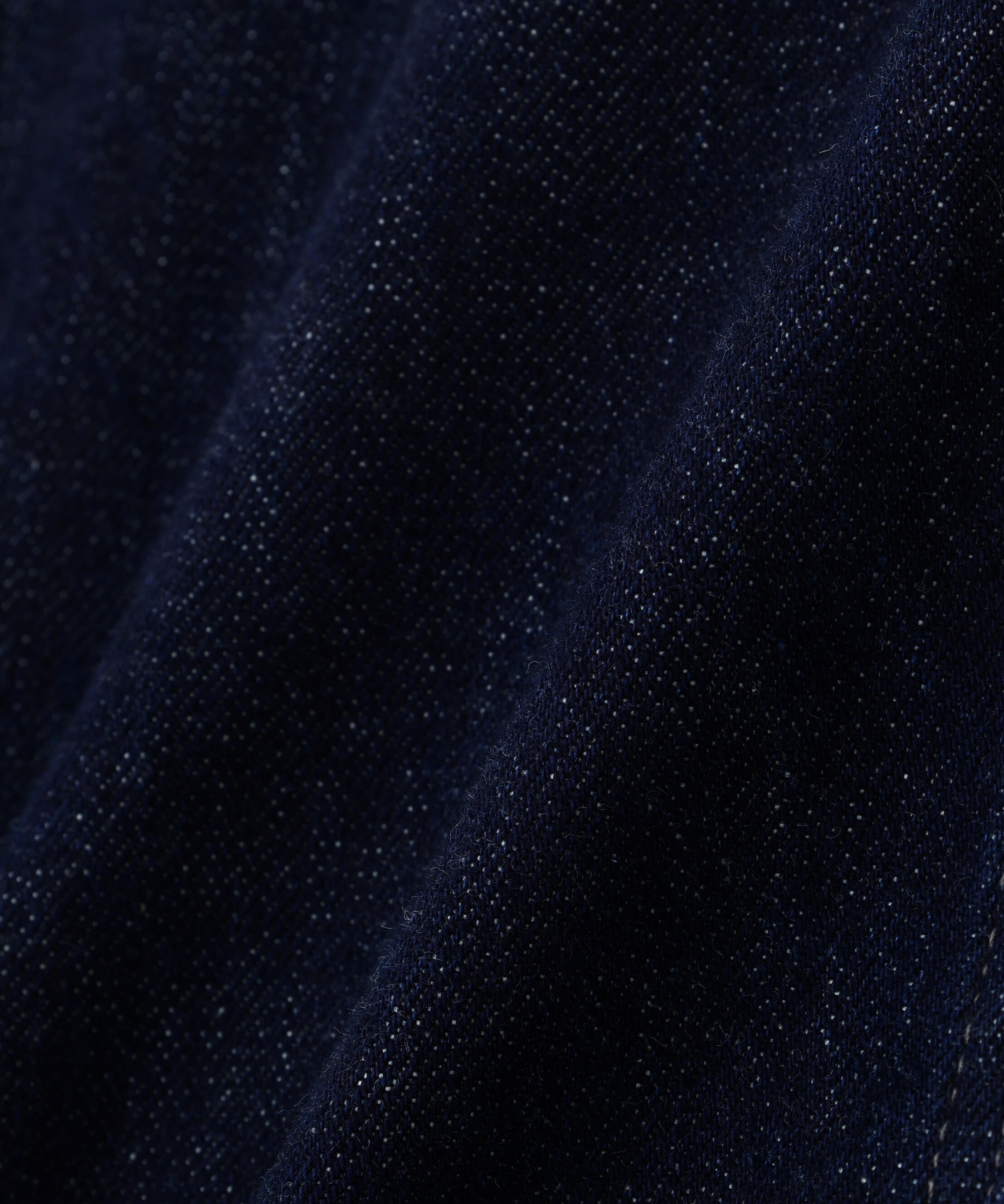 MHL.「CANTON DENIM BLOUSON」|ブルゾン・スタジャン|