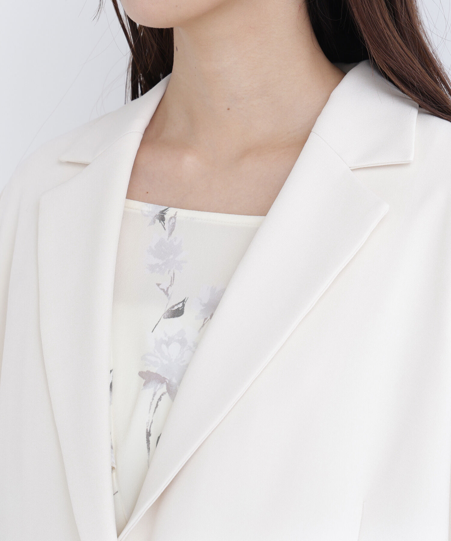  「スプリングカラージャケット」|ブルゾン・スタジャン|