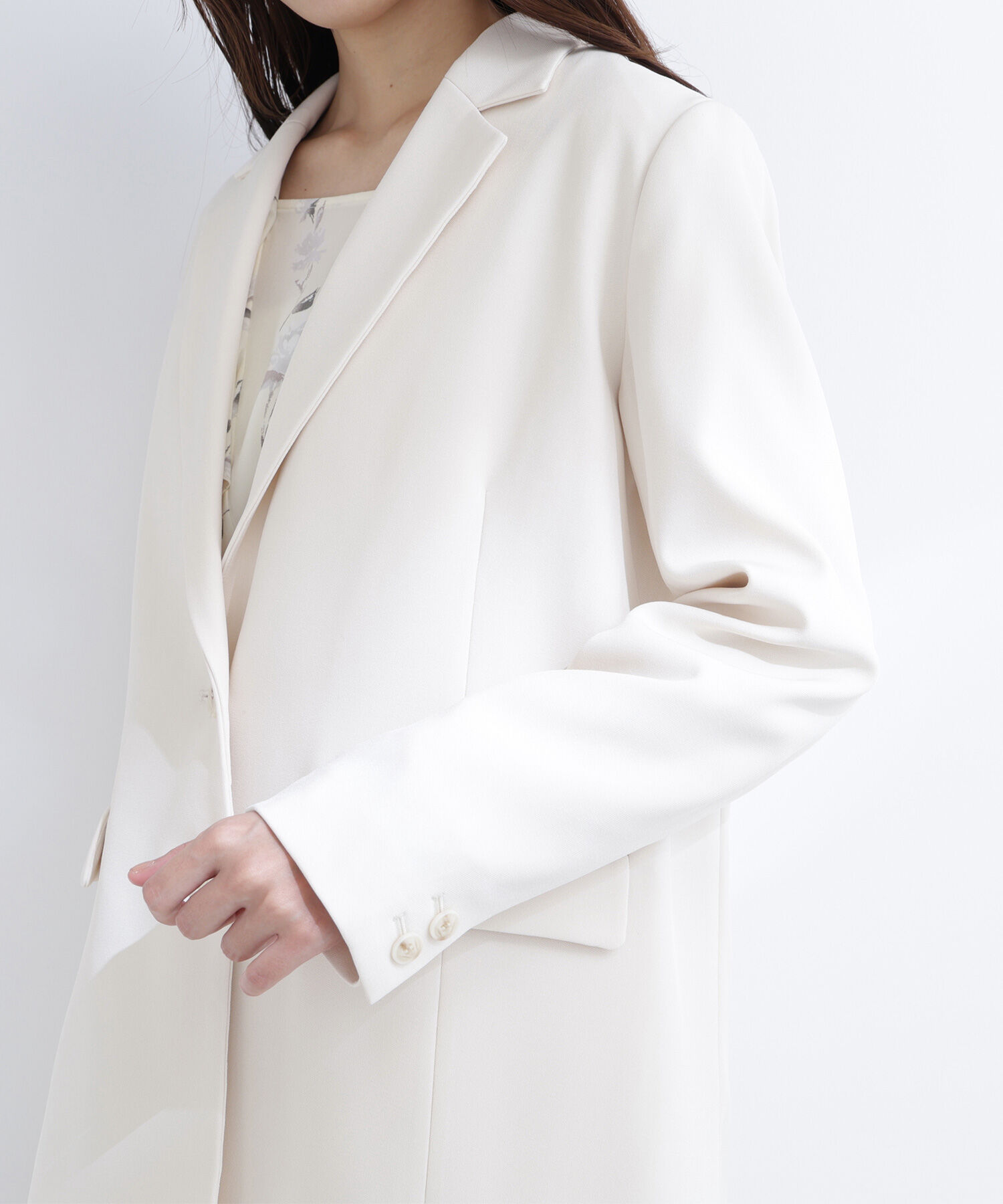  「スプリングカラージャケット」|ブルゾン・スタジャン|