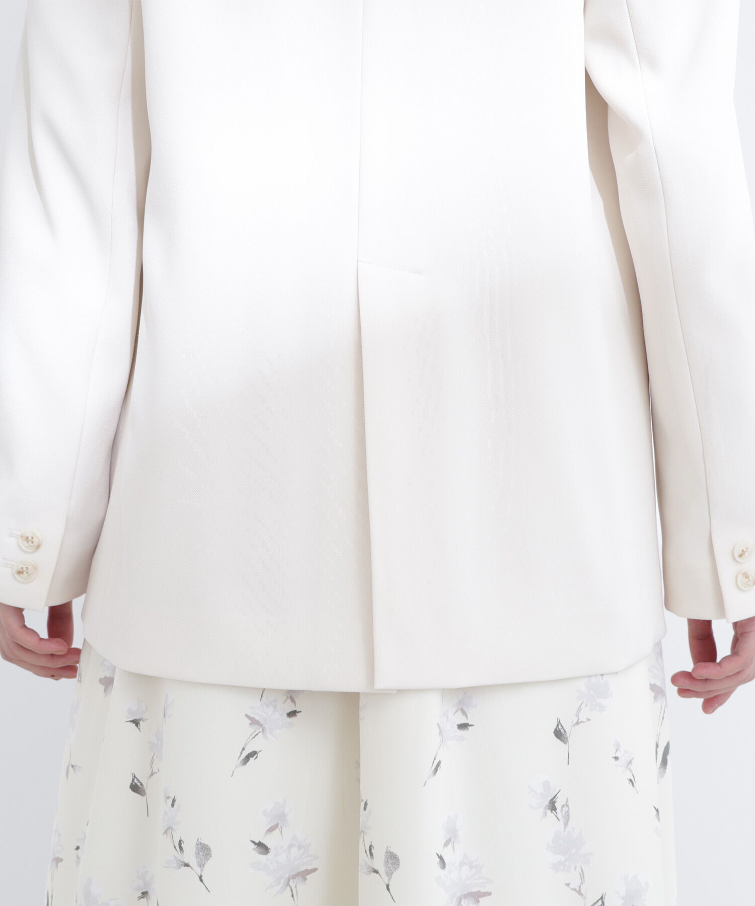  「スプリングカラージャケット」|ブルゾン・スタジャン|