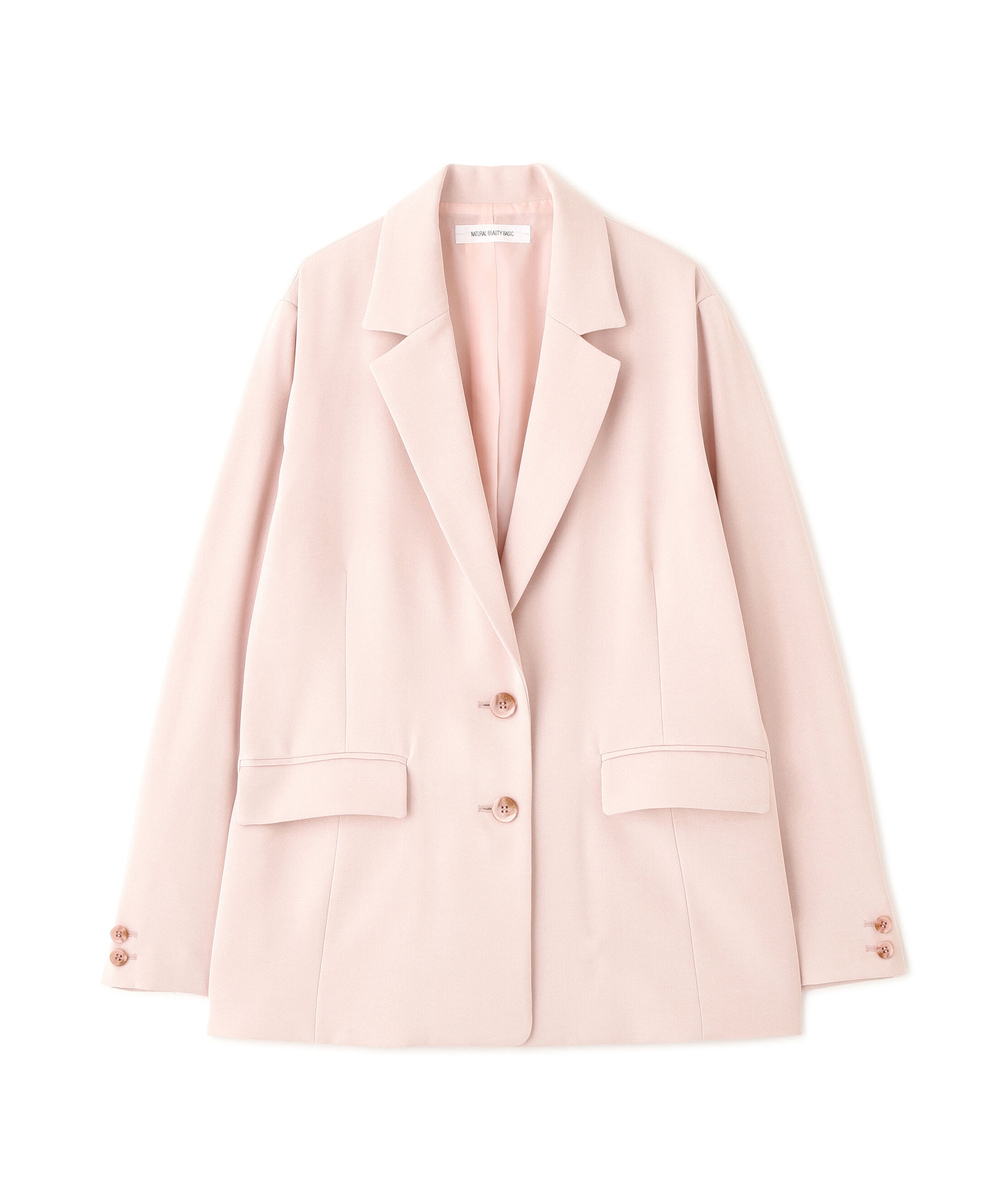  「スプリングカラージャケット」|ブルゾン・スタジャン|