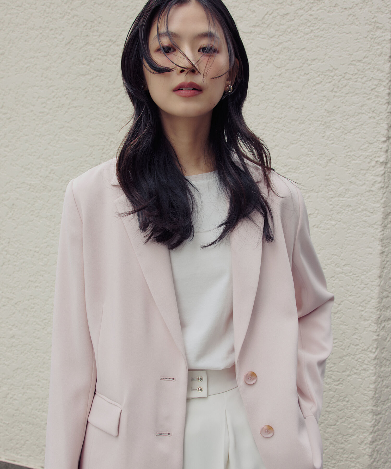  「スプリングカラージャケット」|ブルゾン・スタジャン|