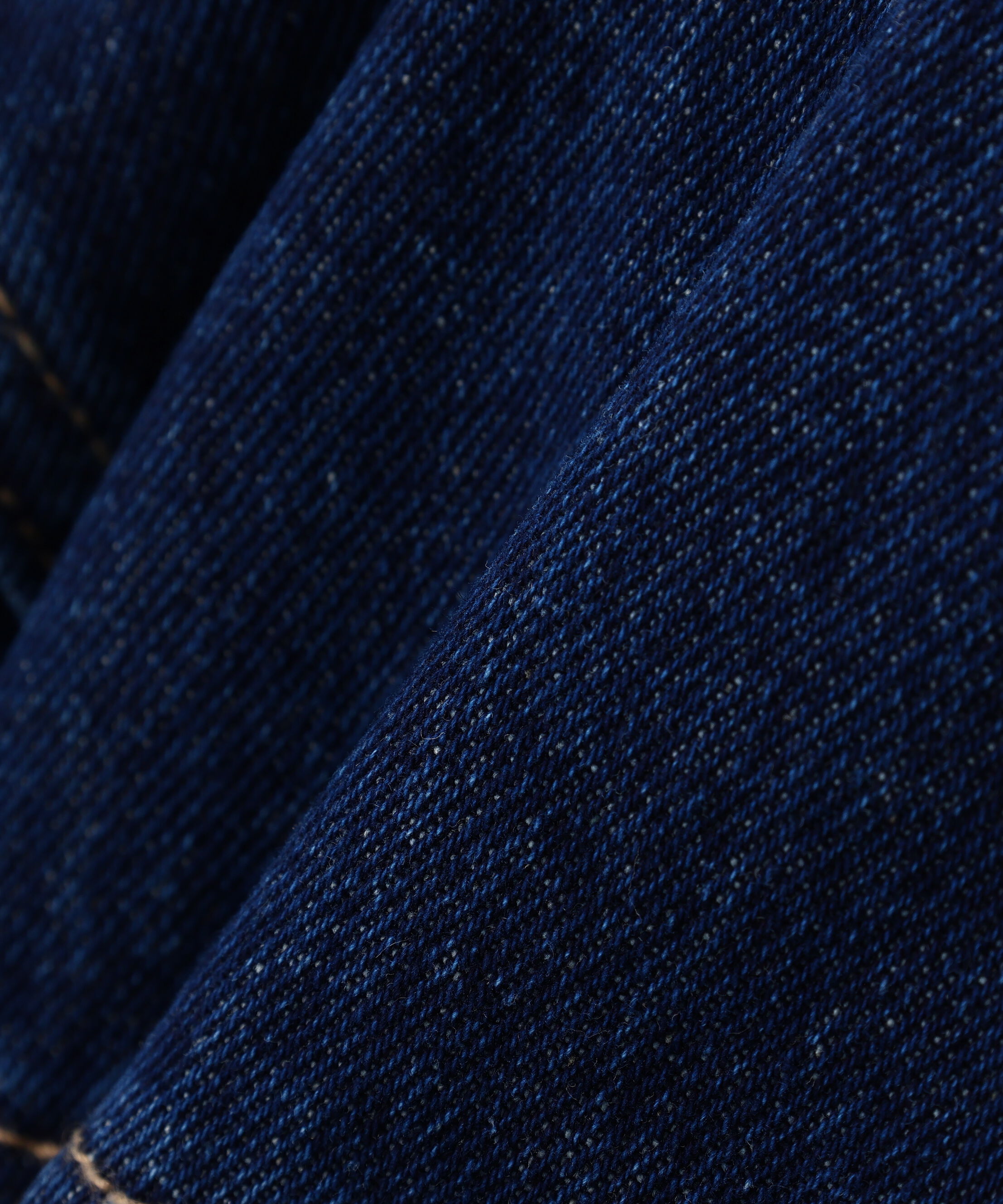  「ショートデニムジャケット」|ブルゾン・スタジャン|