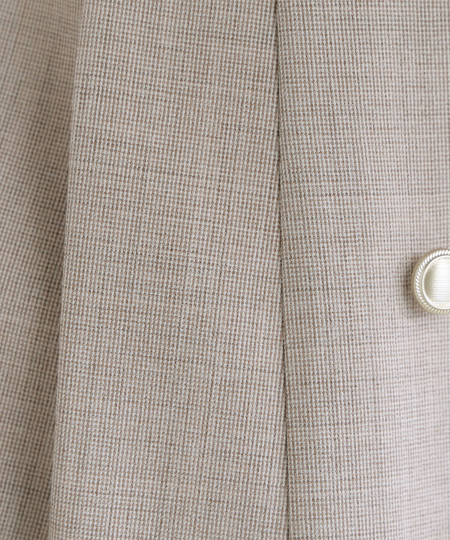  「ペプラムテーラードジレ」|ブルゾン・スタジャン|