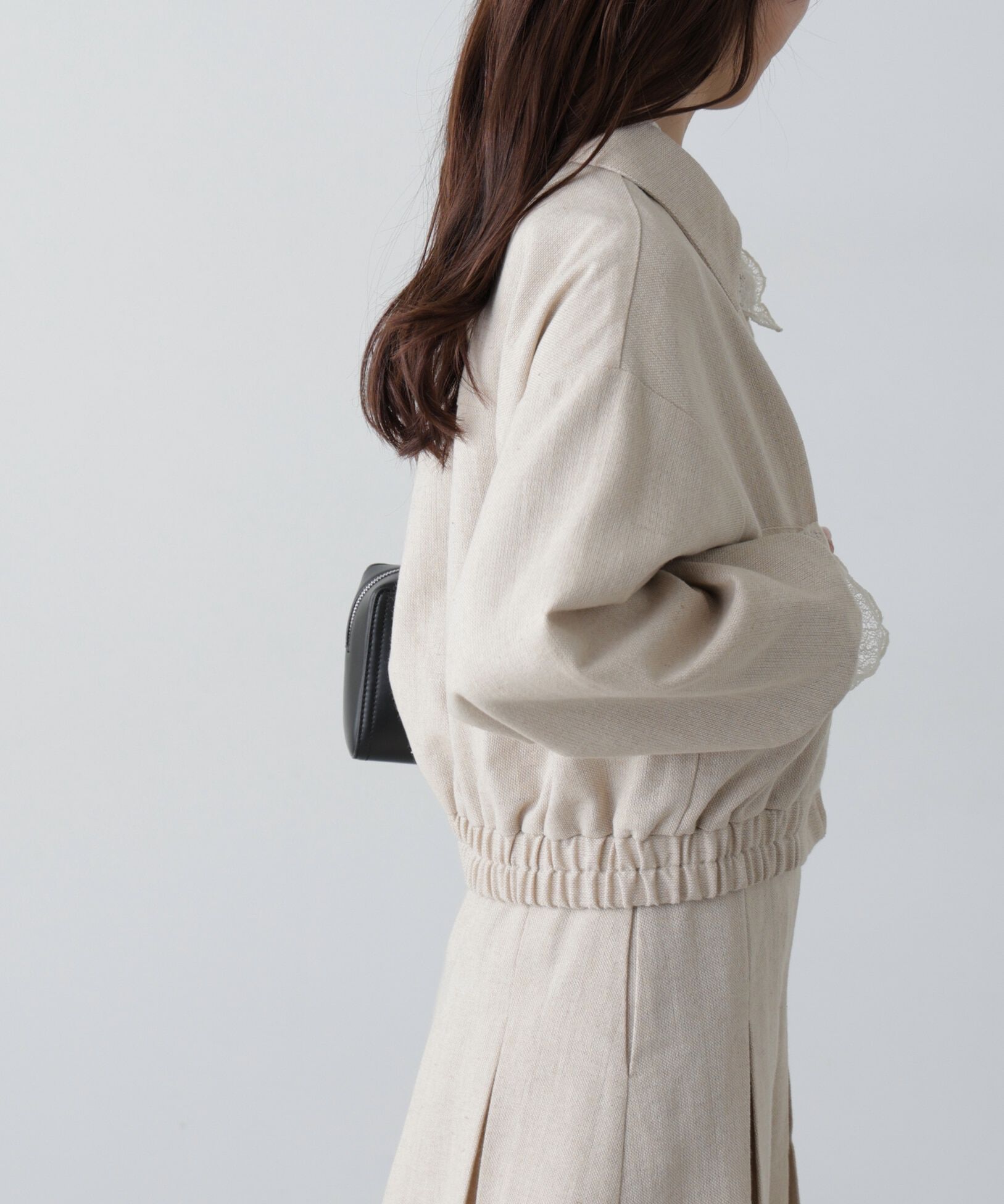  「ジップブルゾン」|ブルゾン・スタジャン|