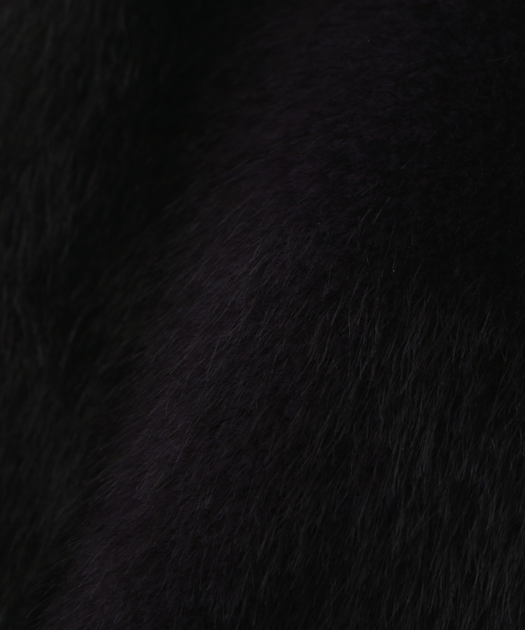 PROPORTION BODY DRESSING「フェイクファーペプラムジレ 25AW」|ブルゾン・スタジャン|