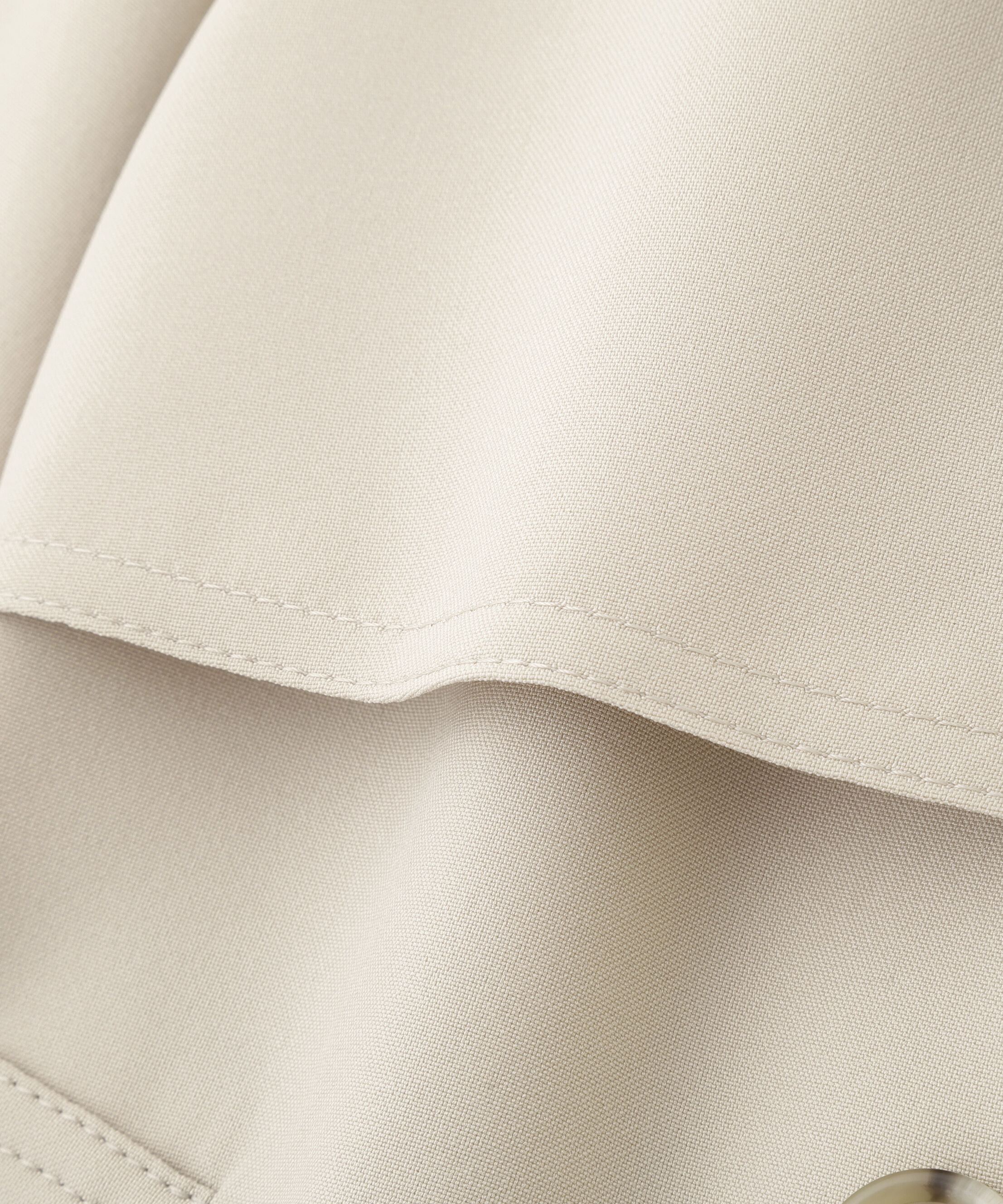  「ソフトオックスショートトレンチコート」|その他|