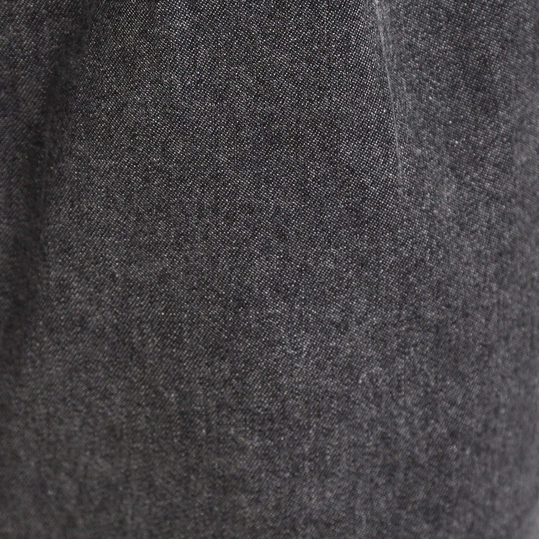 SHOO･LA･RUE「【ライトオンスデニム/S-LL】らくらく イージーデニムテーパードパンツ」|デニム|