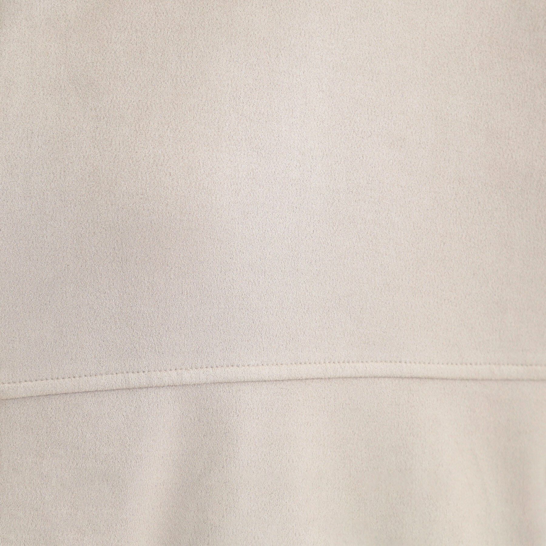 SHOO･LA･RUE「カットスエードスタンドブルゾン」|ブルゾン・スタジャン|