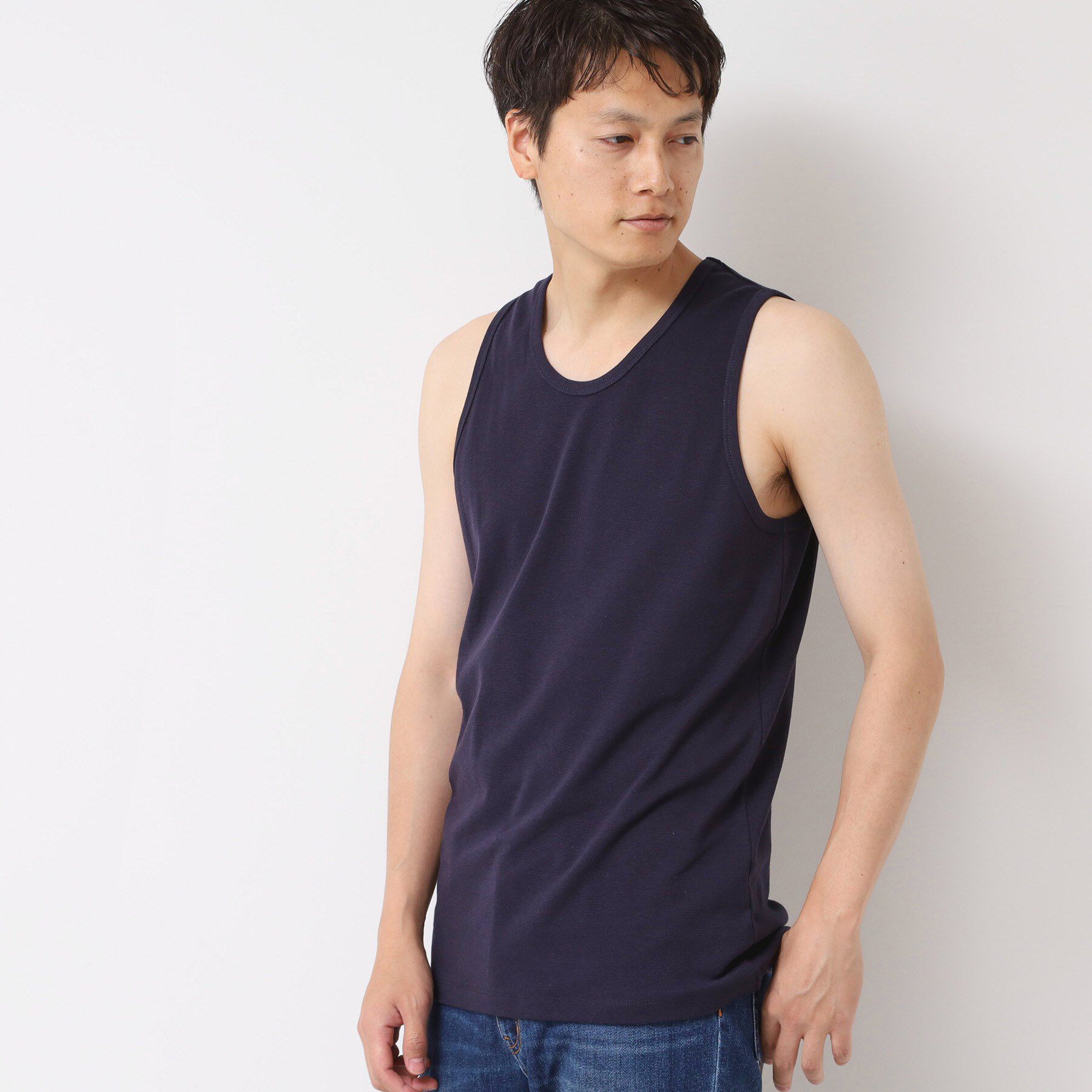 Dessin「フライスタンクトップ」|タンクトップ|