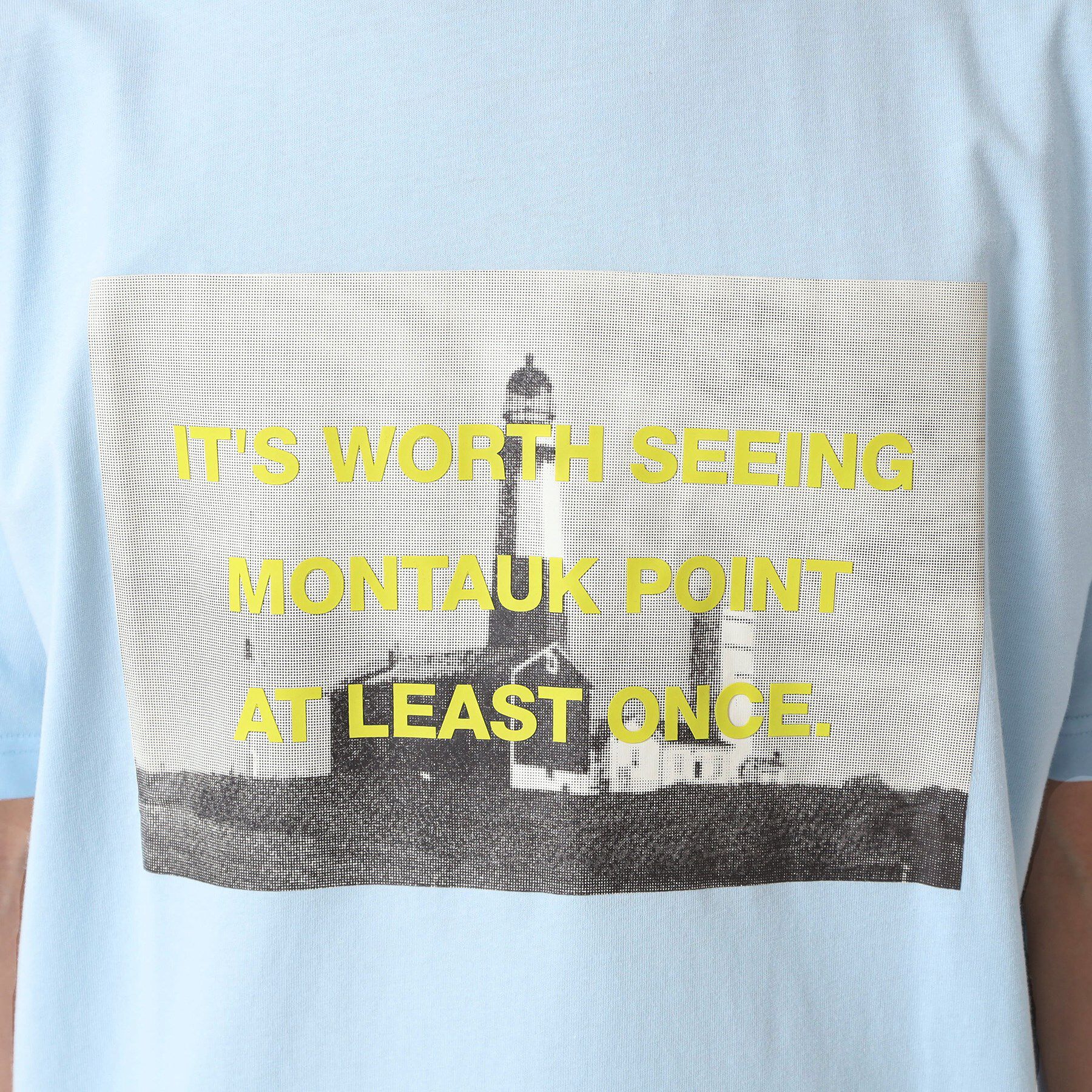 Dessin「【洗える】フォトプリントTシャツ」|Tシャツ・カットソー|