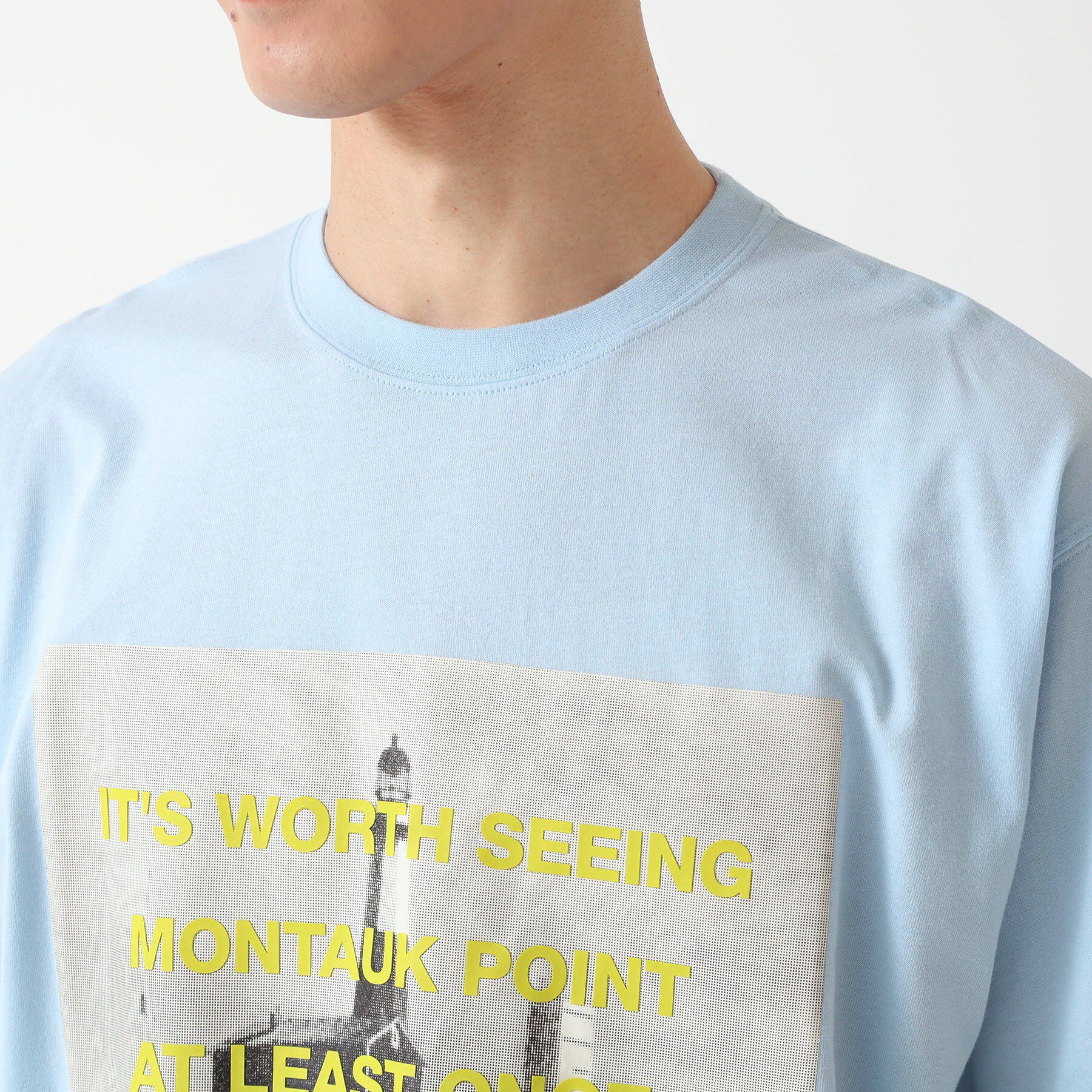 Dessin「【洗える】フォトプリントTシャツ」|Tシャツ・カットソー|