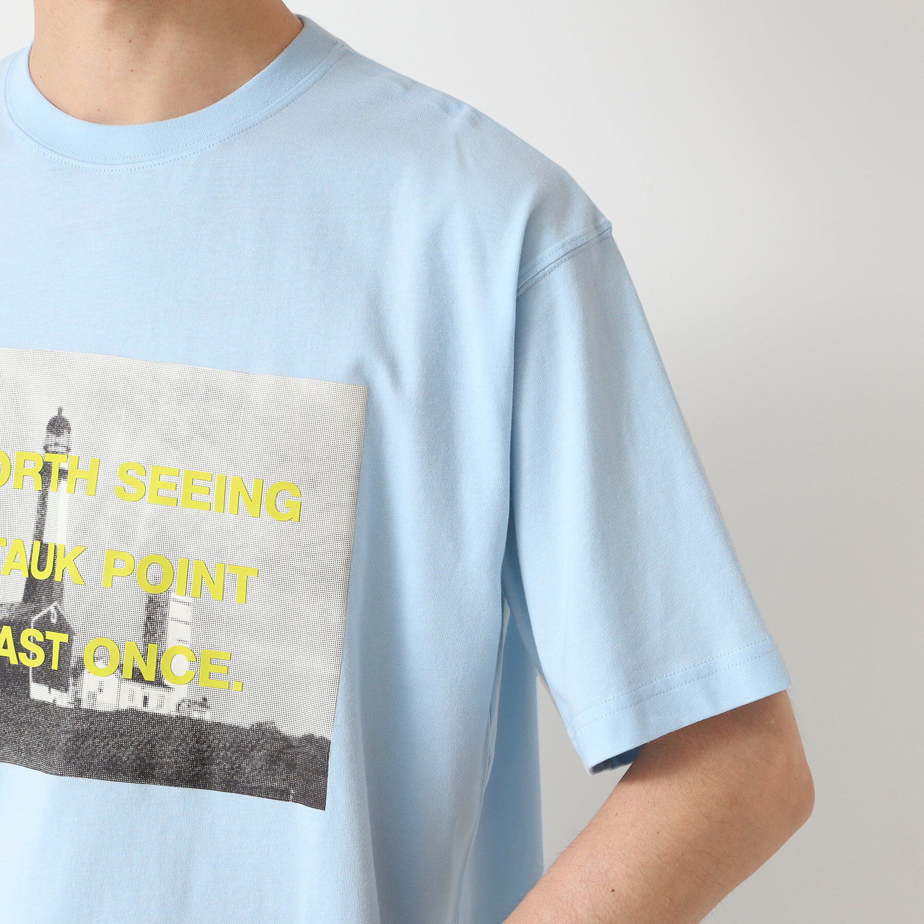 Dessin「【洗える】フォトプリントTシャツ」|Tシャツ・カットソー|