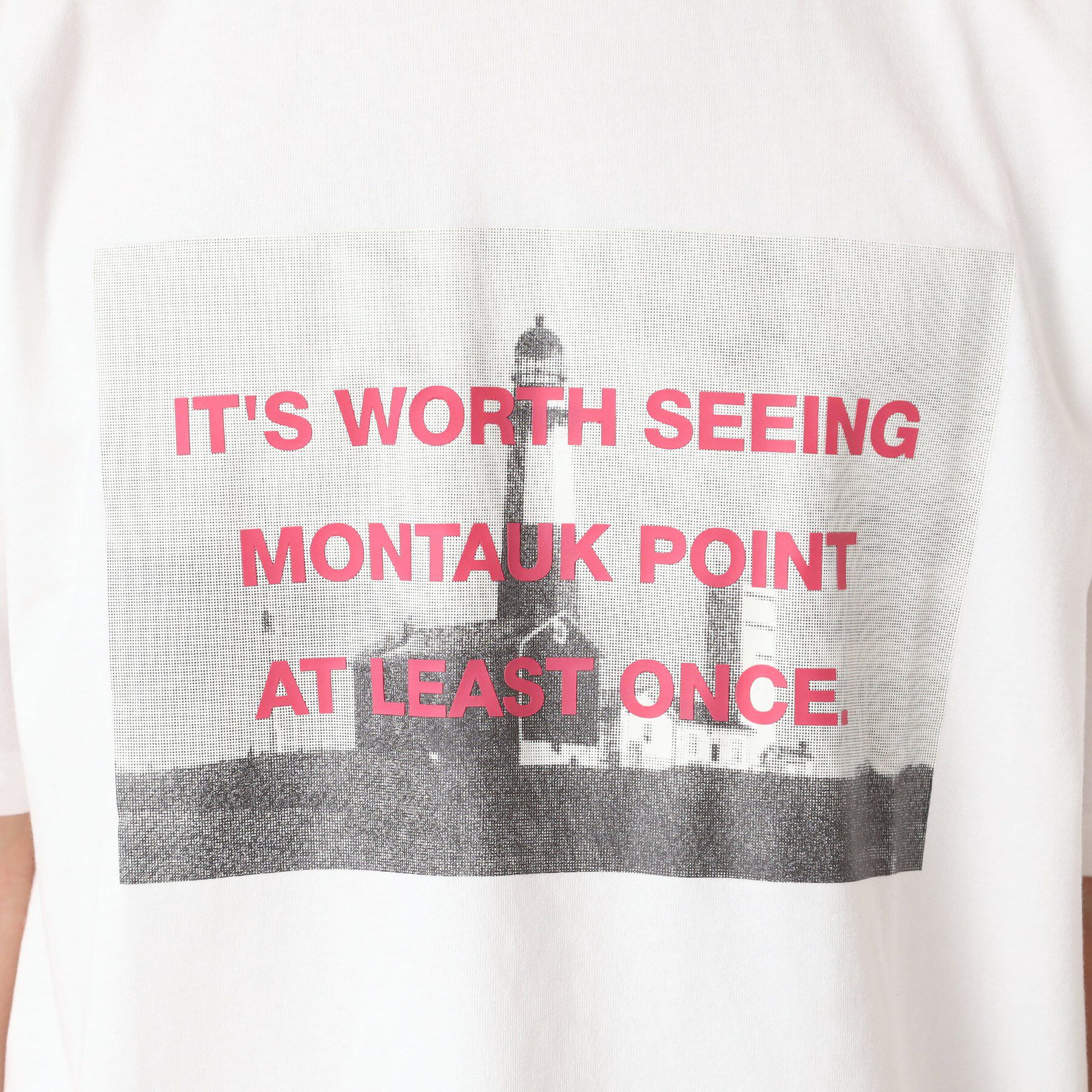 Dessin「【洗える】フォトプリントTシャツ」|Tシャツ・カットソー|