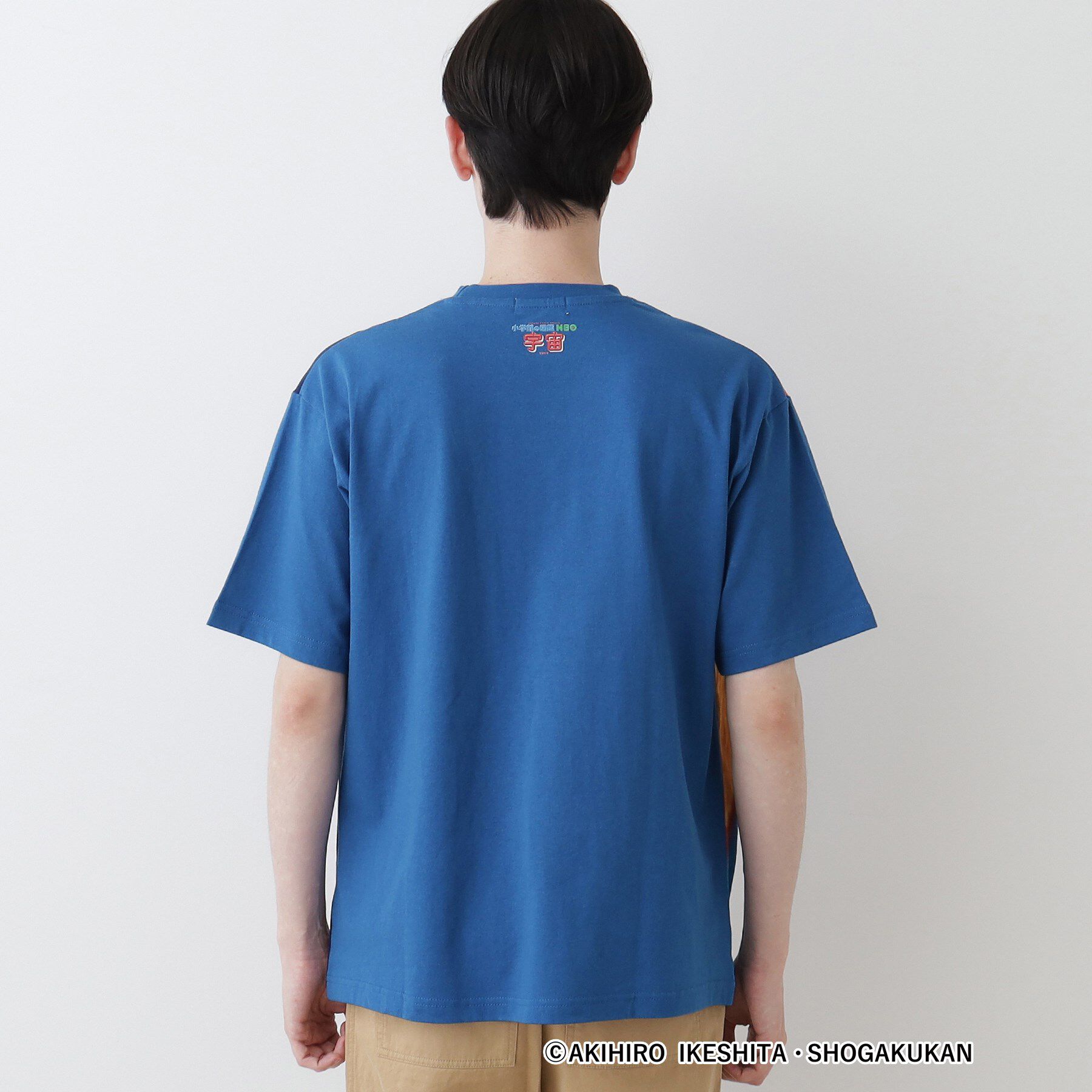 Dessin「【小学館の図鑑NEO　コラボ】宇宙Tシャツ」|Tシャツ・カットソー|