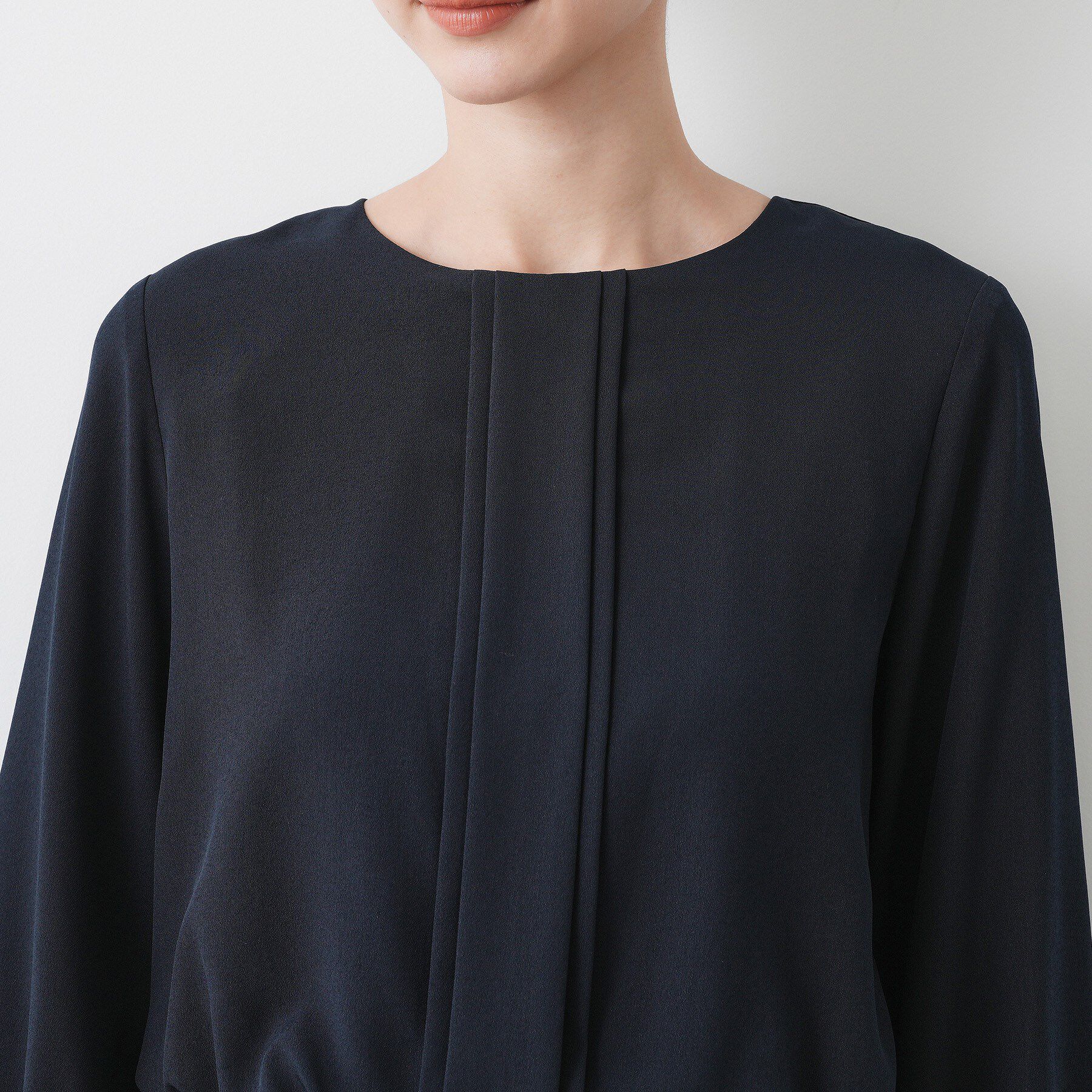 Dessin「【入卒/セレモニー】セレモニージョーゼットワンピース」|ワンピース|