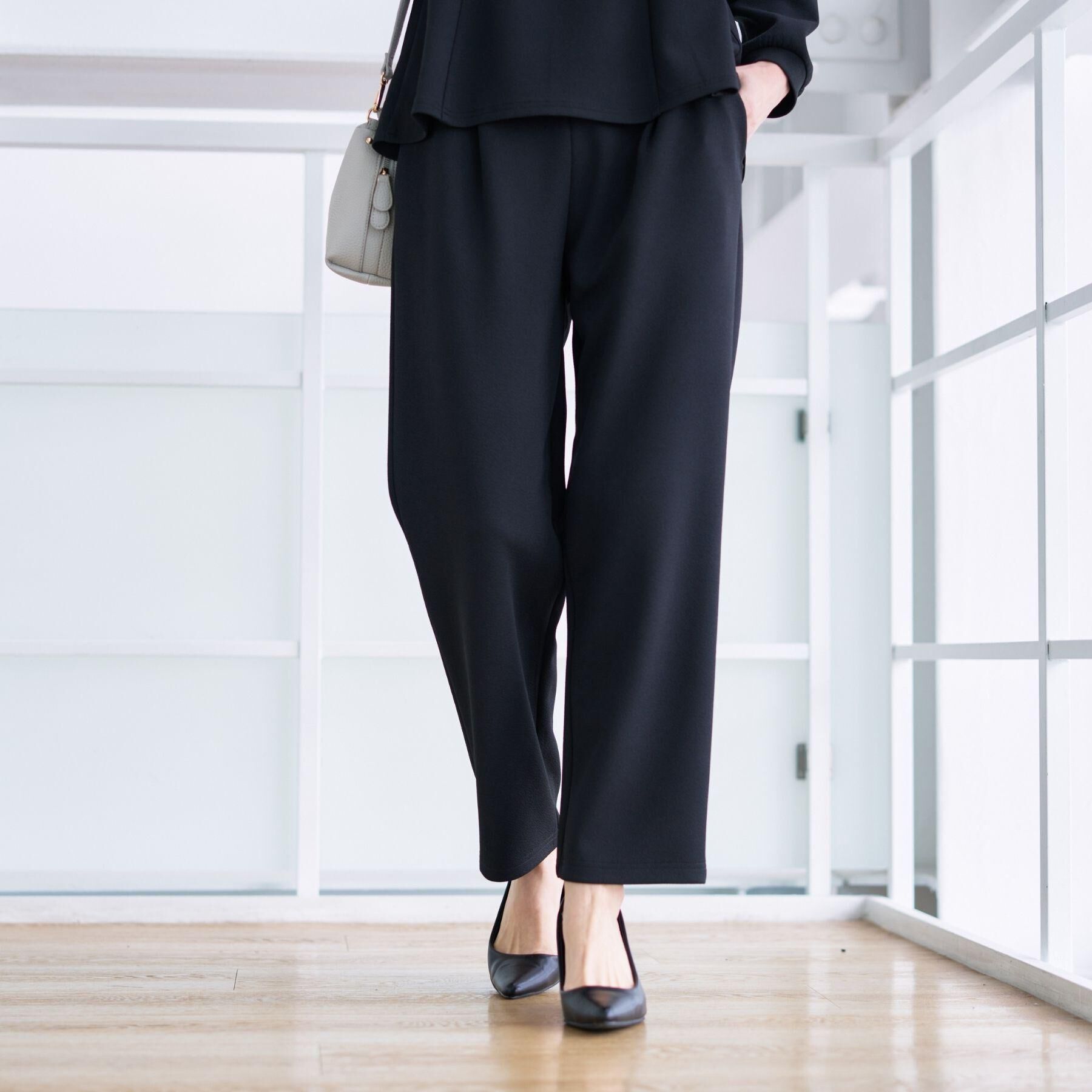 Dessin「【入卒/セレモニー/セットアップ可能】ジョーゼットパンツ」|その他|