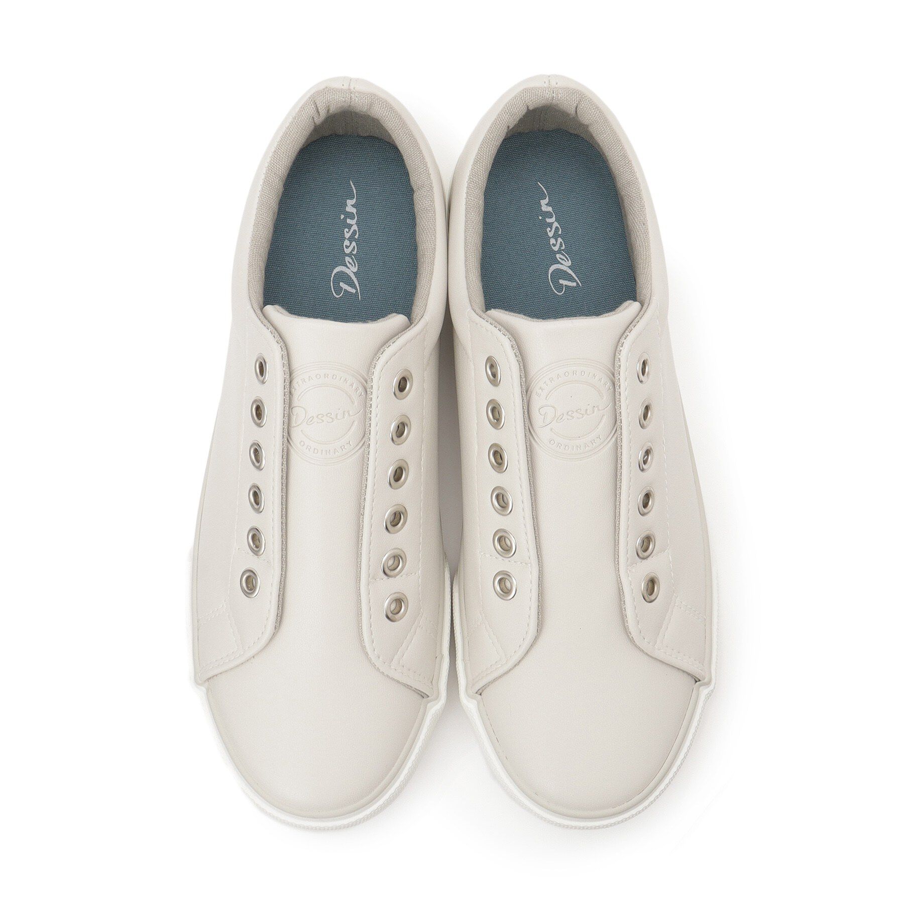 Dessin「【2WAY】スムーススニーカー」|スニーカー|