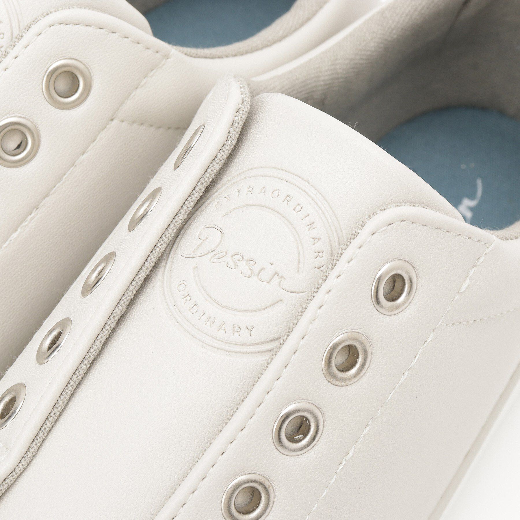 Dessin「【2WAY】スムーススニーカー」|スニーカー|