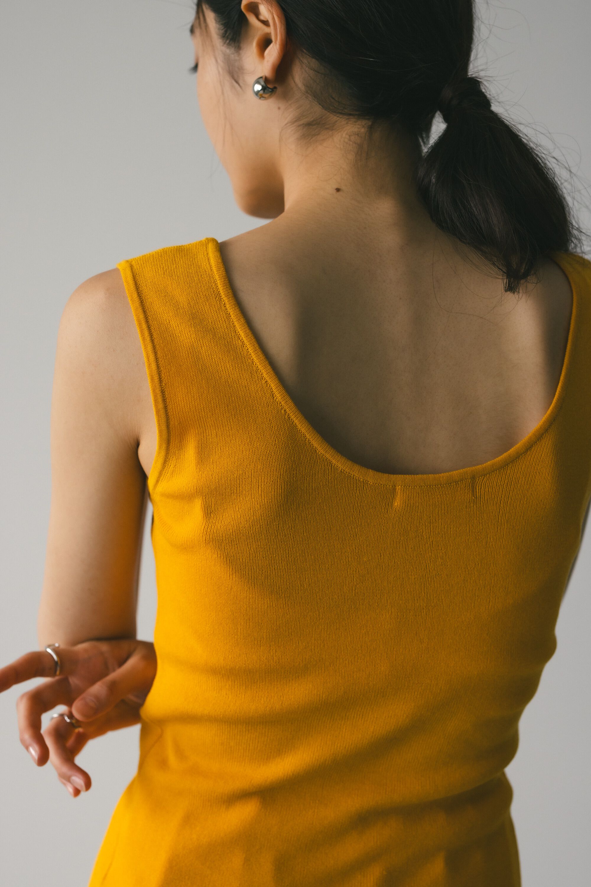 STYLEMIXER「ドライニットタンクトップ」|タンクトップ|