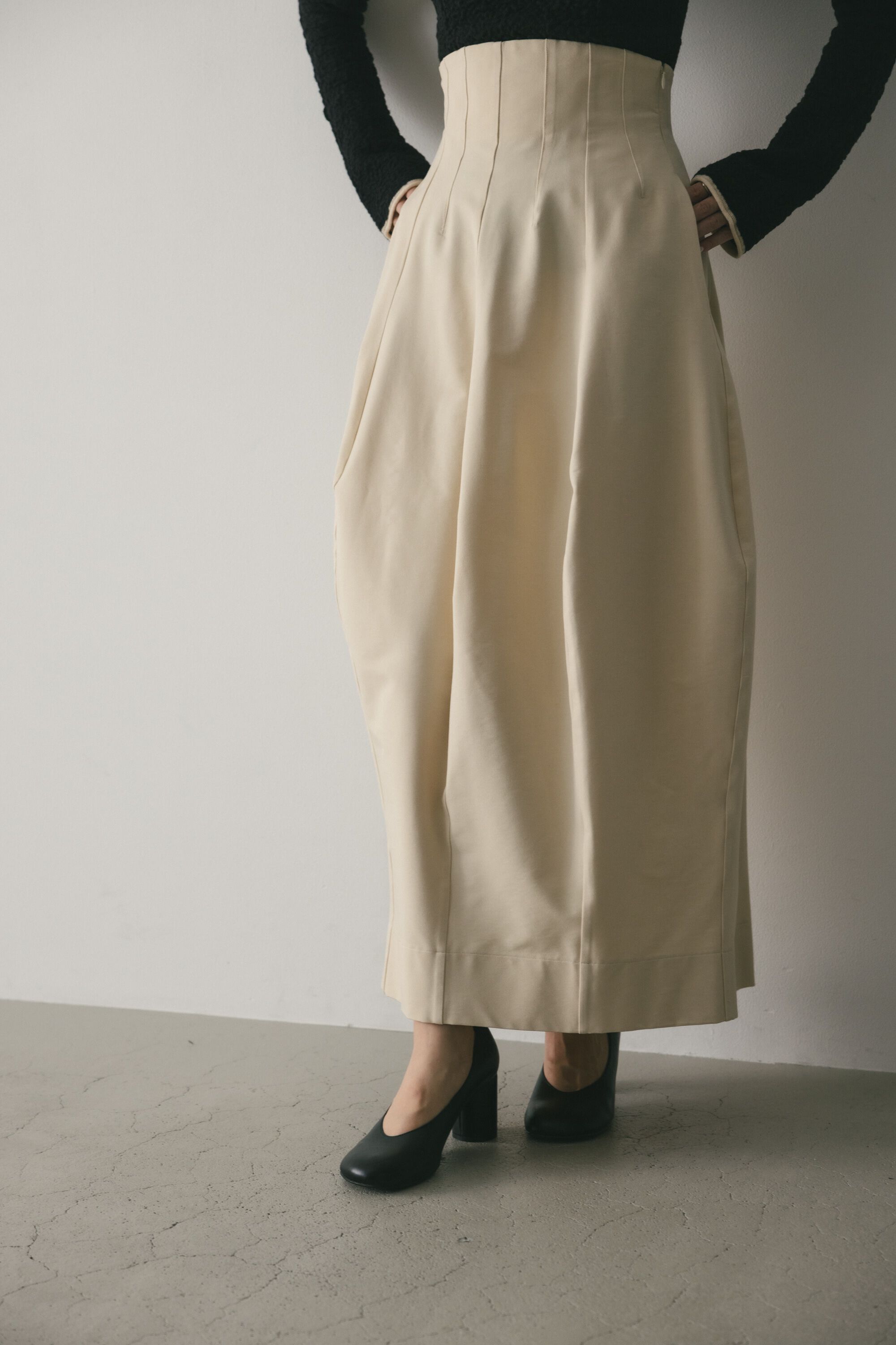 STYLEMIXER「コルセットフォルムスカート」|スカート|