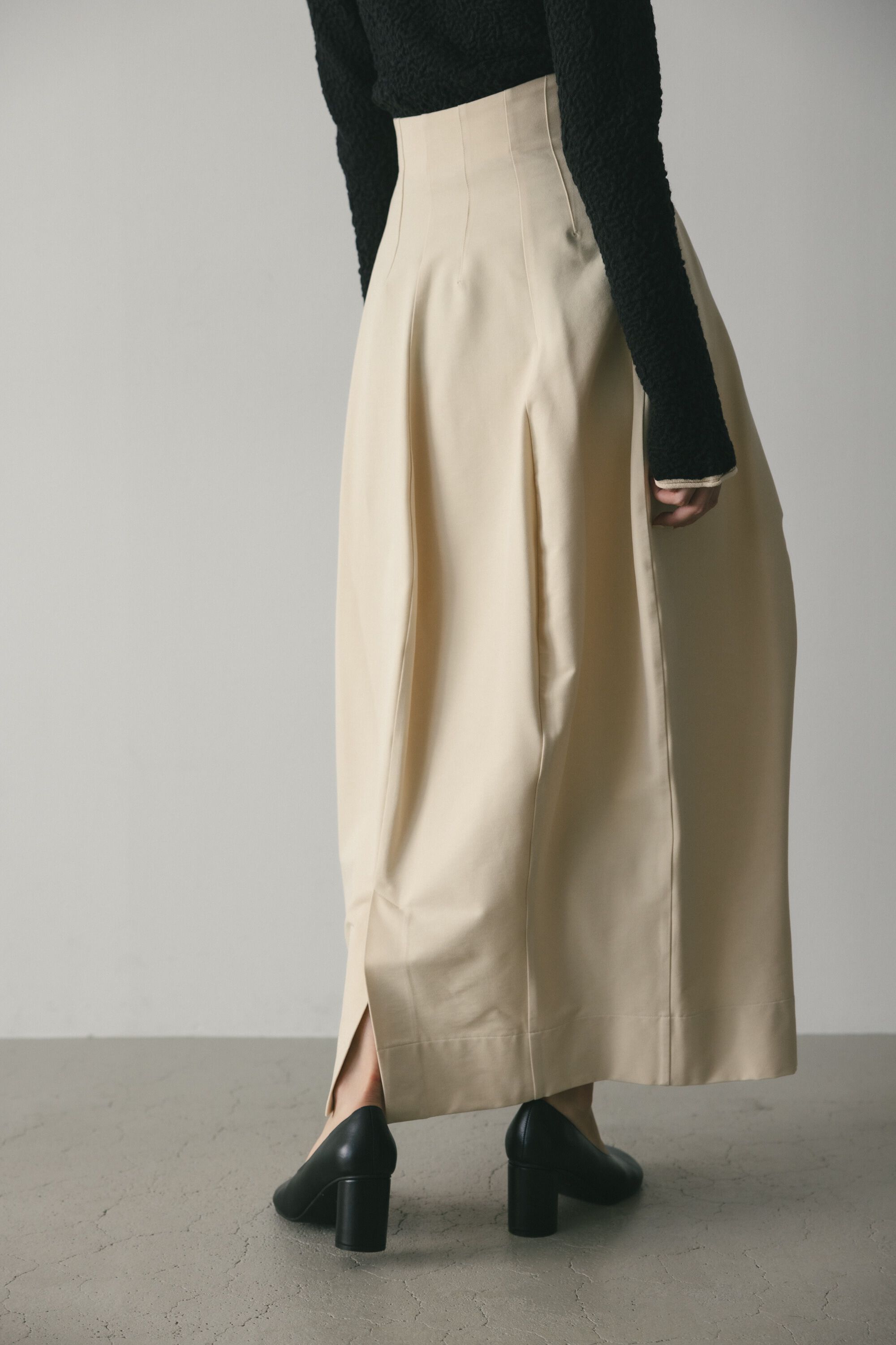 STYLEMIXER「コルセットフォルムスカート」|スカート|