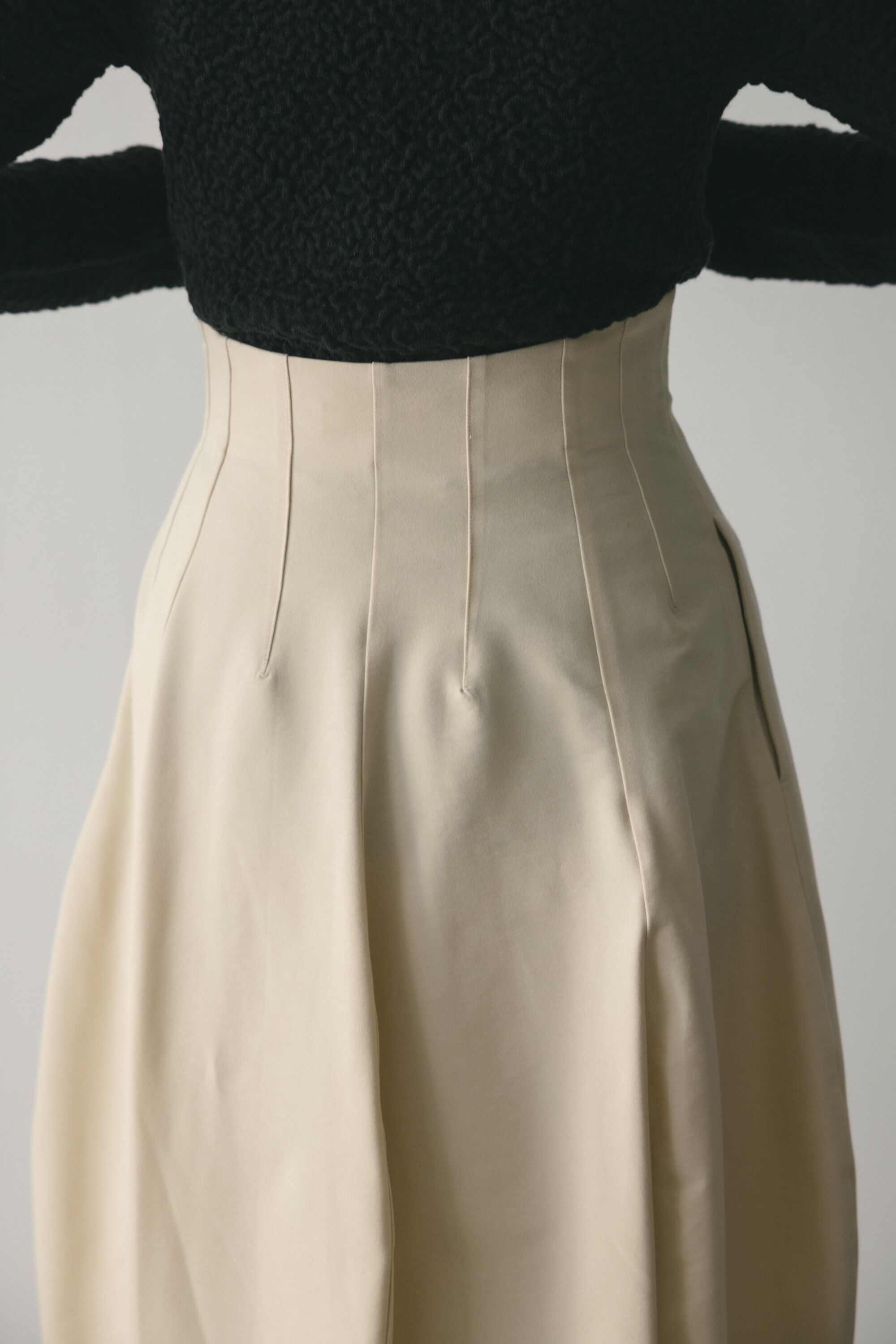 STYLEMIXER「コルセットフォルムスカート」|スカート|