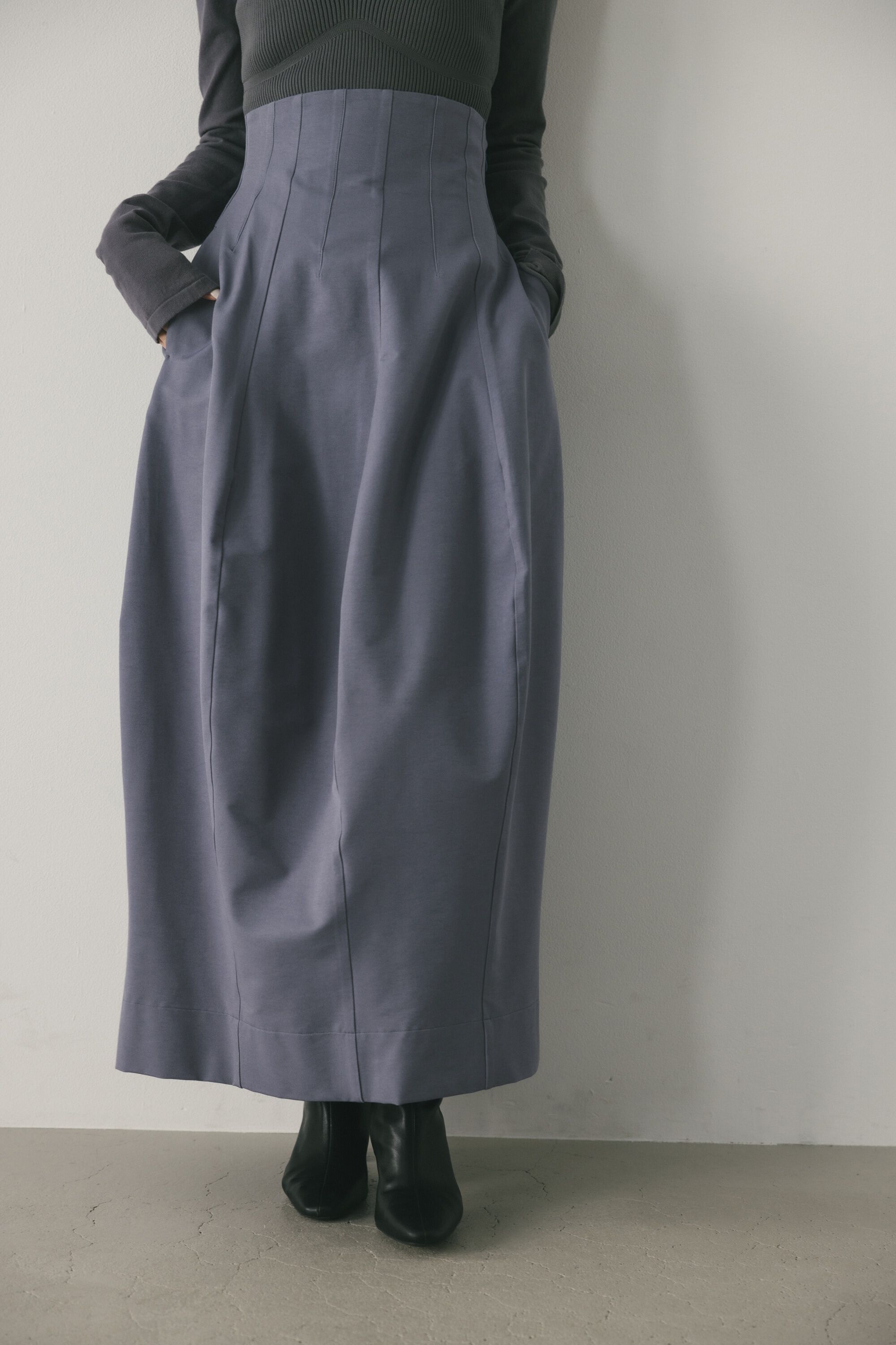 STYLEMIXER「コルセットフォルムスカート」|スカート|