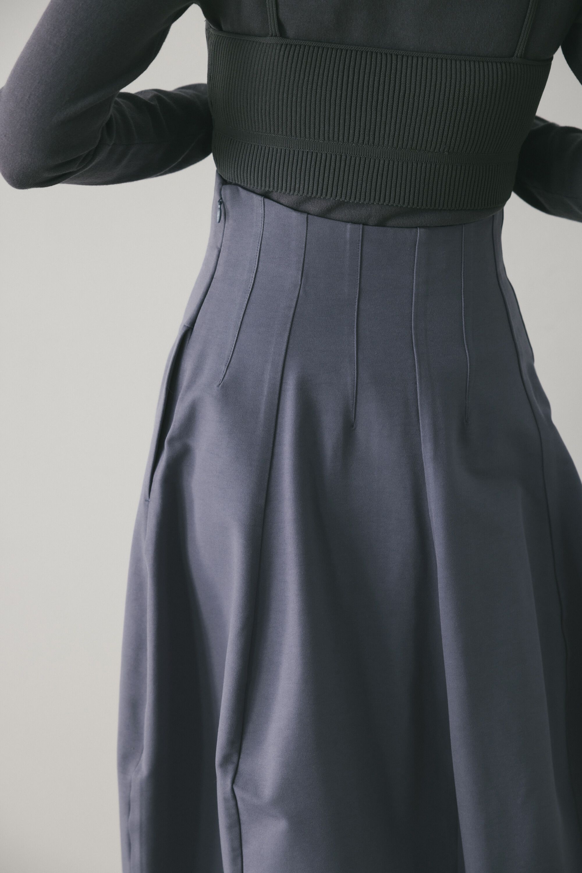 STYLEMIXER「コルセットフォルムスカート」|スカート|