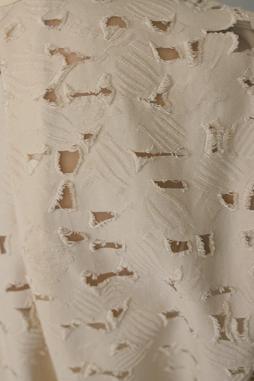 STYLEMIXER「2WAYジャガードチョーカートップ」|タンクトップ|