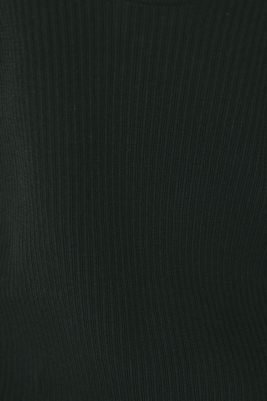 STYLEMIXER「ヘムアシンメトリーニットトップ」|タンクトップ|