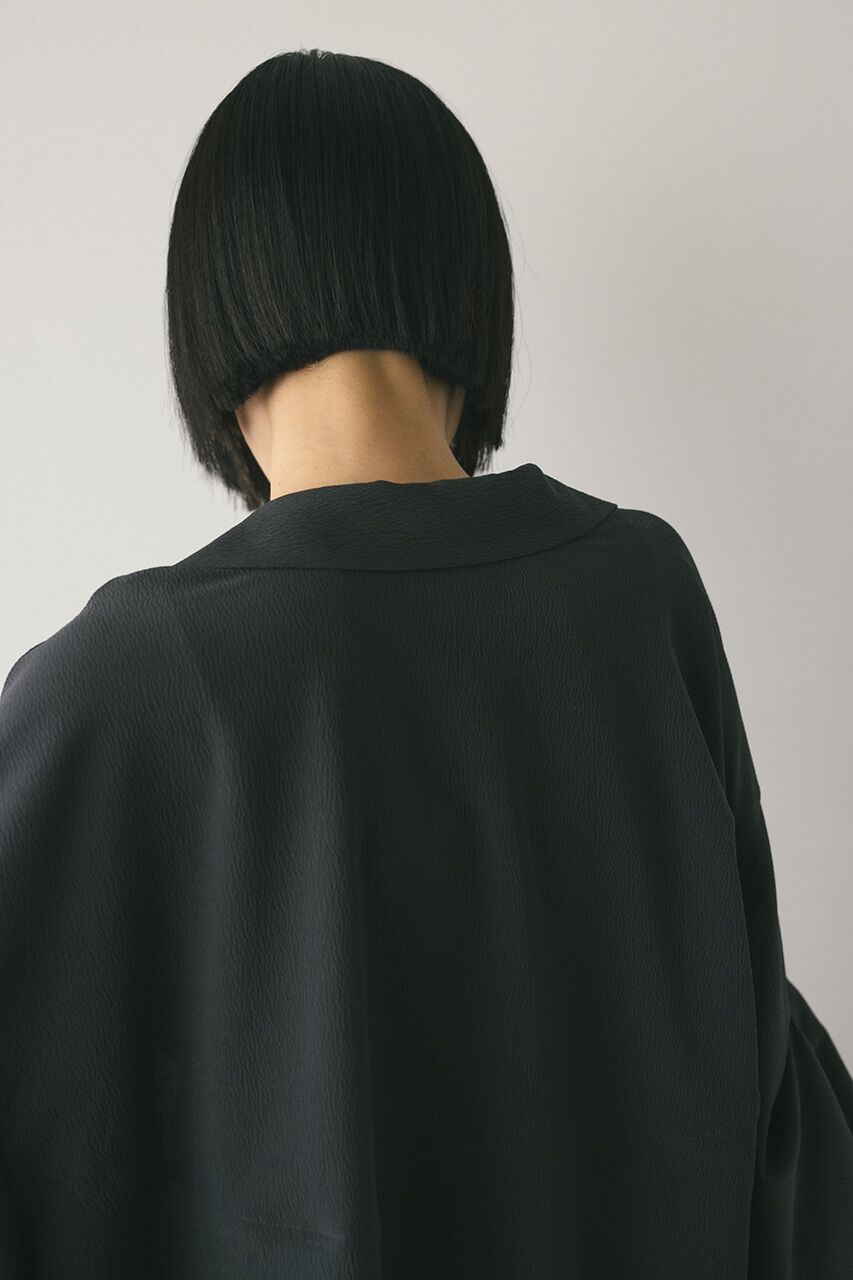 STYLEMIXER「ニュアンスタックスリーブシャツ」|シャツ・ブラウス|