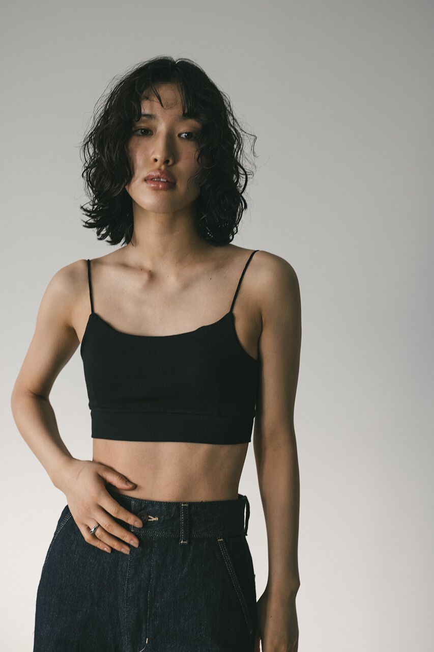 STYLEMIXER「カップ付きブラトップ」|チューブトップ|